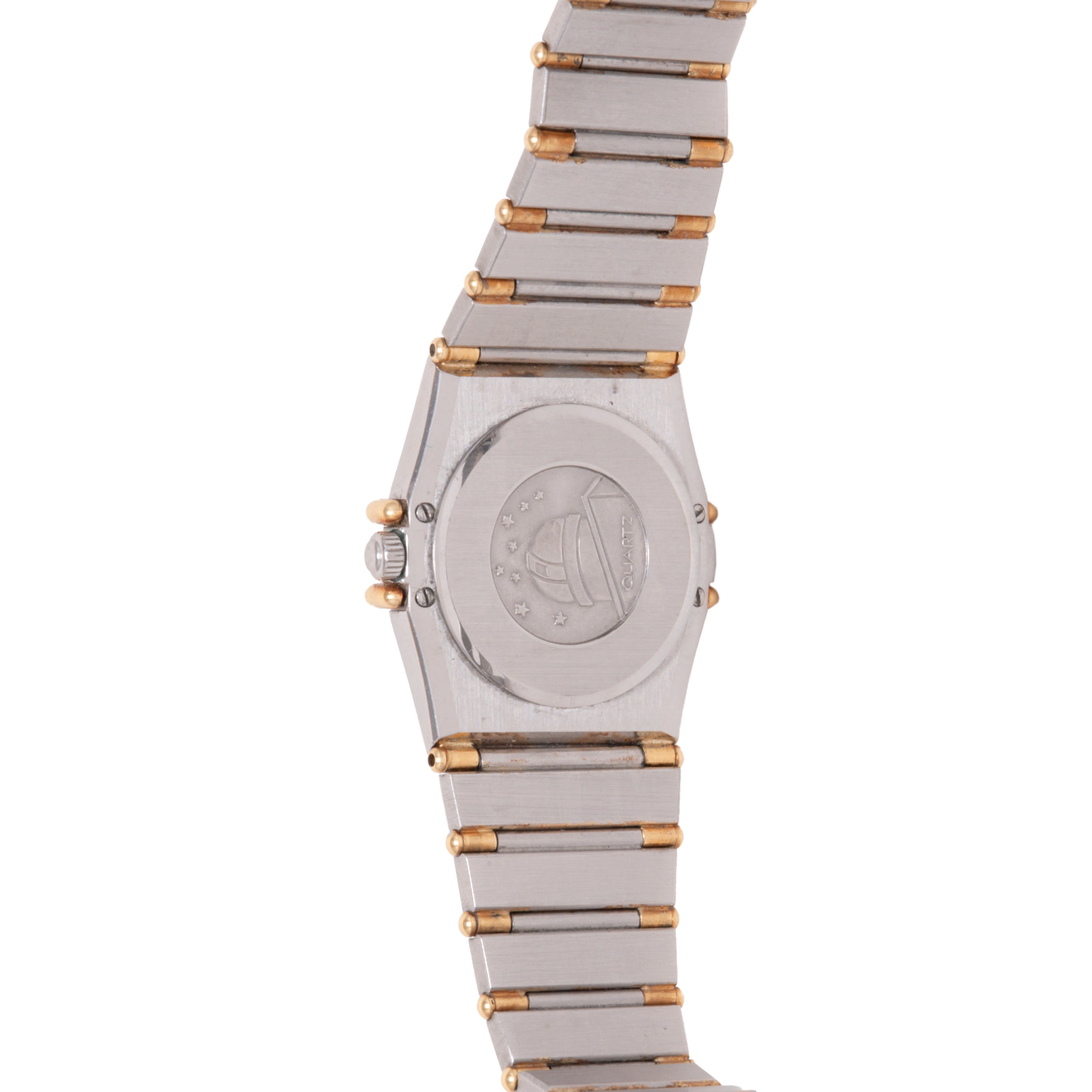 Omega Constellation Two-Tone – Analog:Shift