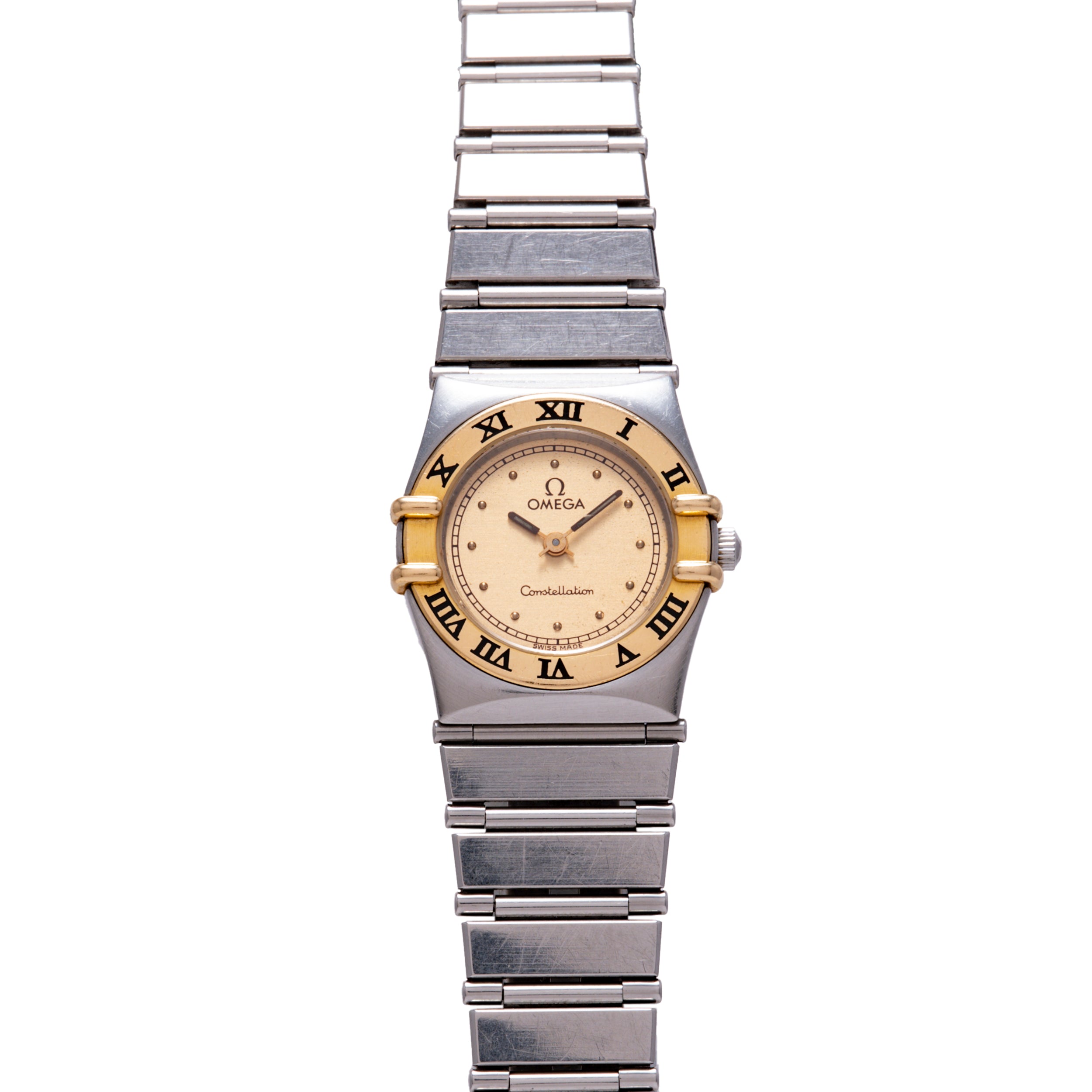 Omega Constellation – Analog:Shift
