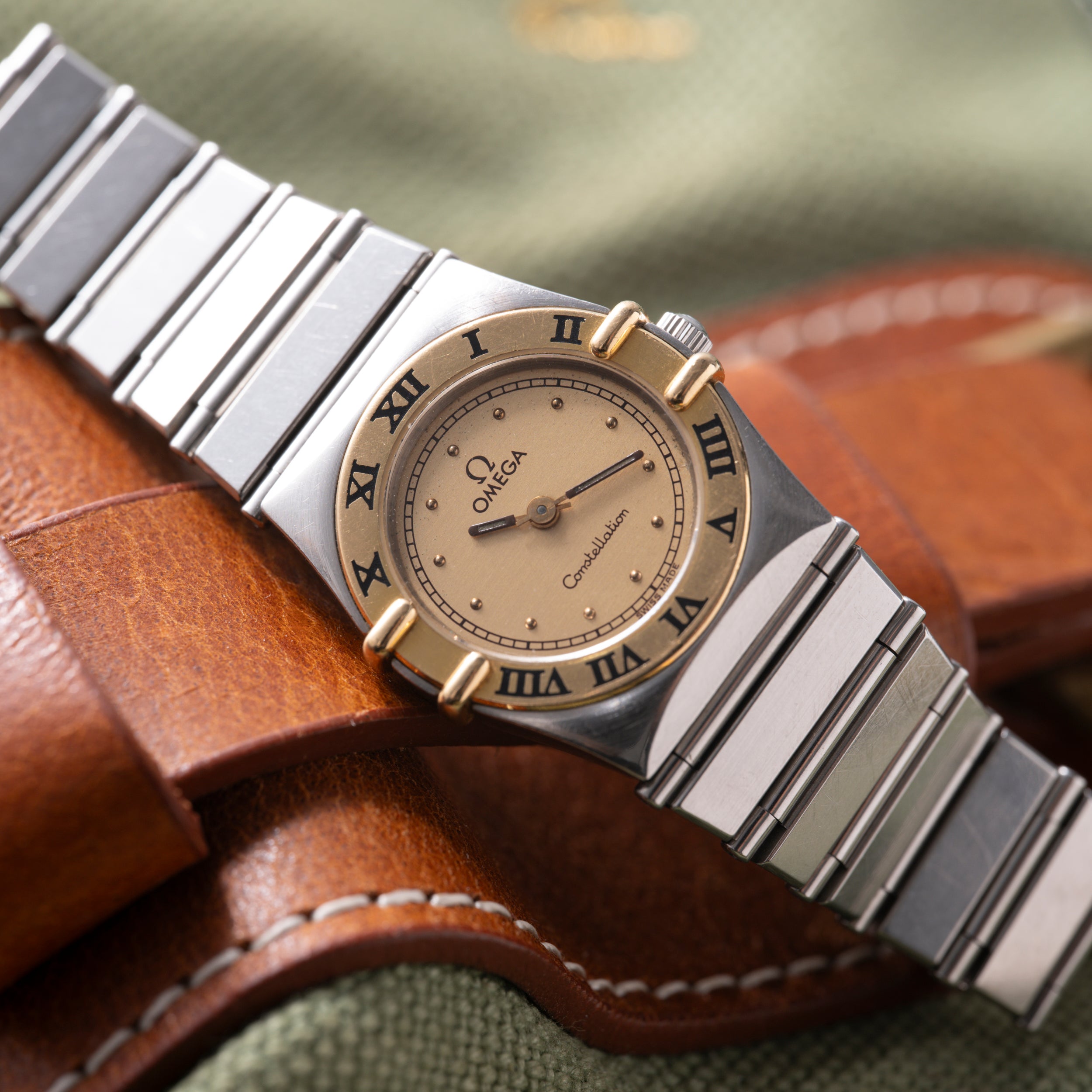 Omega Constellation – Analog:Shift