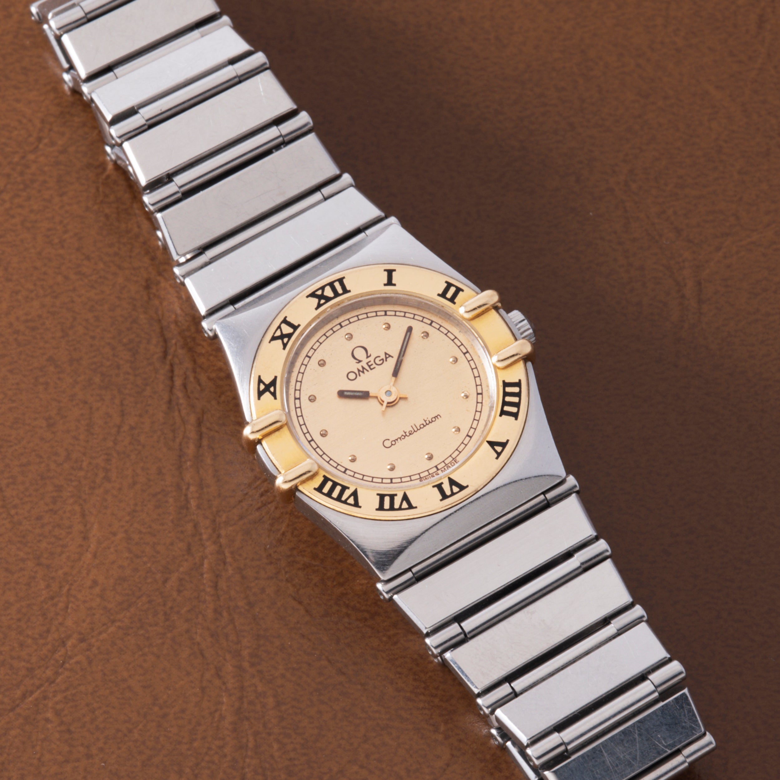 Omega Constellation – Analog:Shift