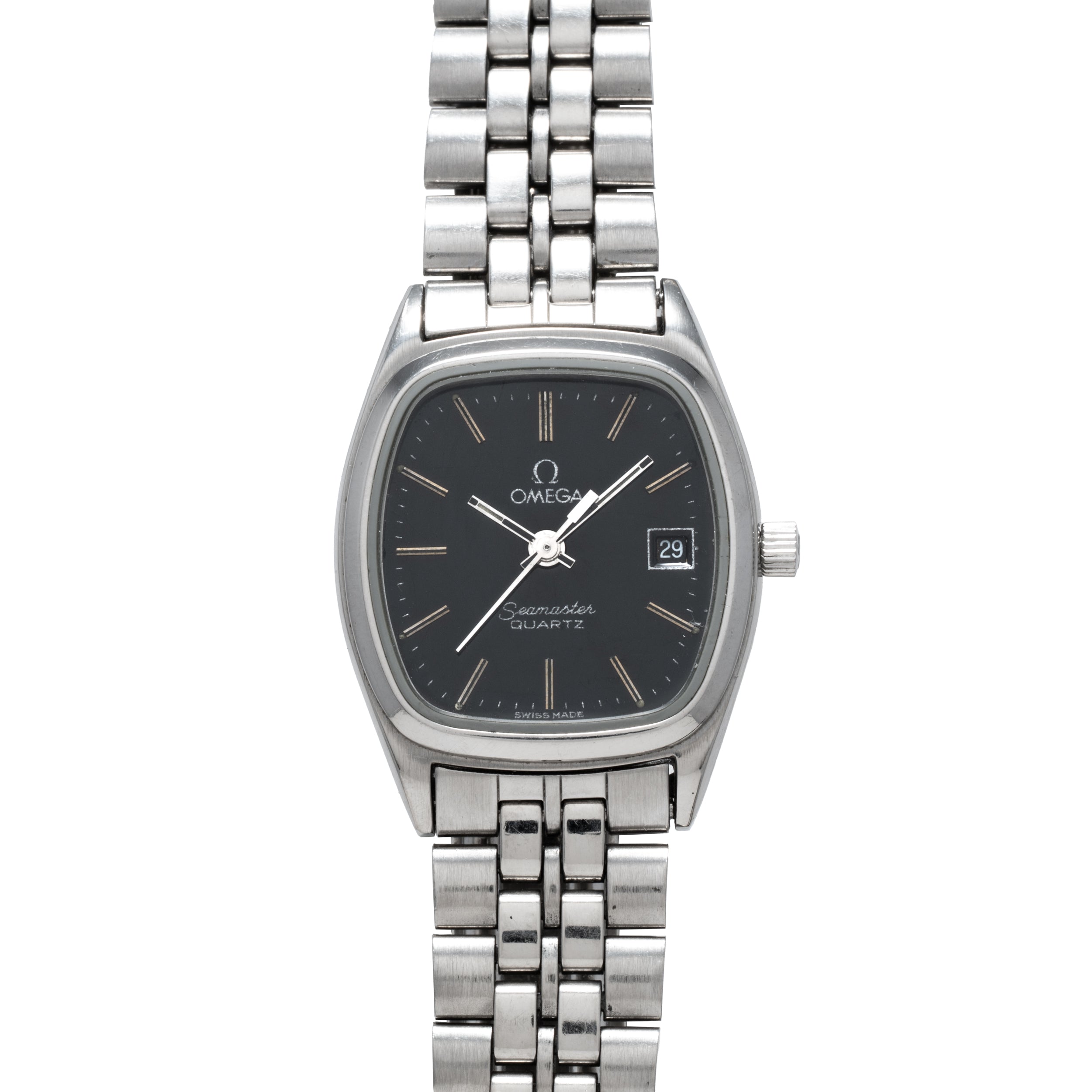 Omega Seamaster Quartz – Analog:Shift