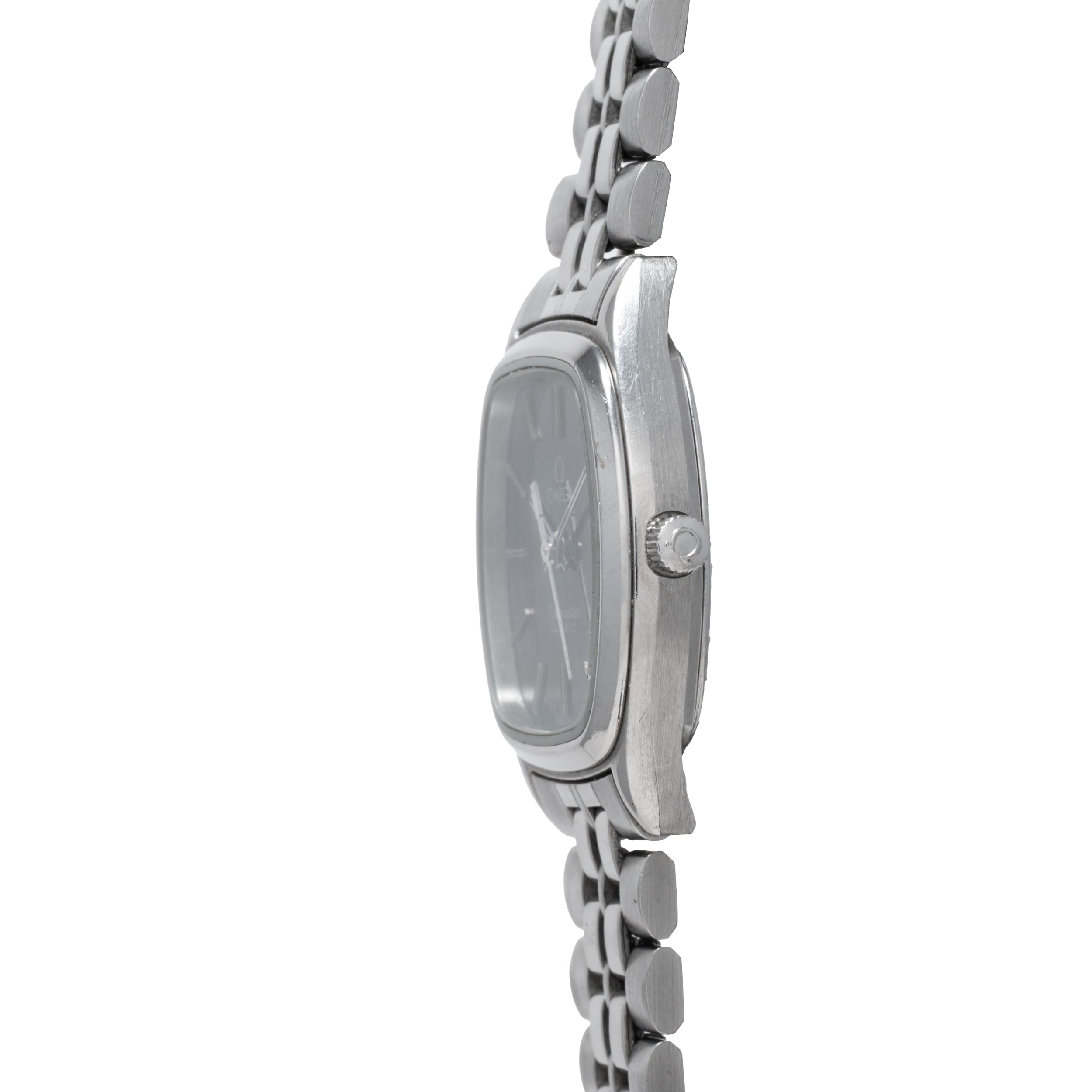 Omega Seamaster Quartz – Analog:Shift