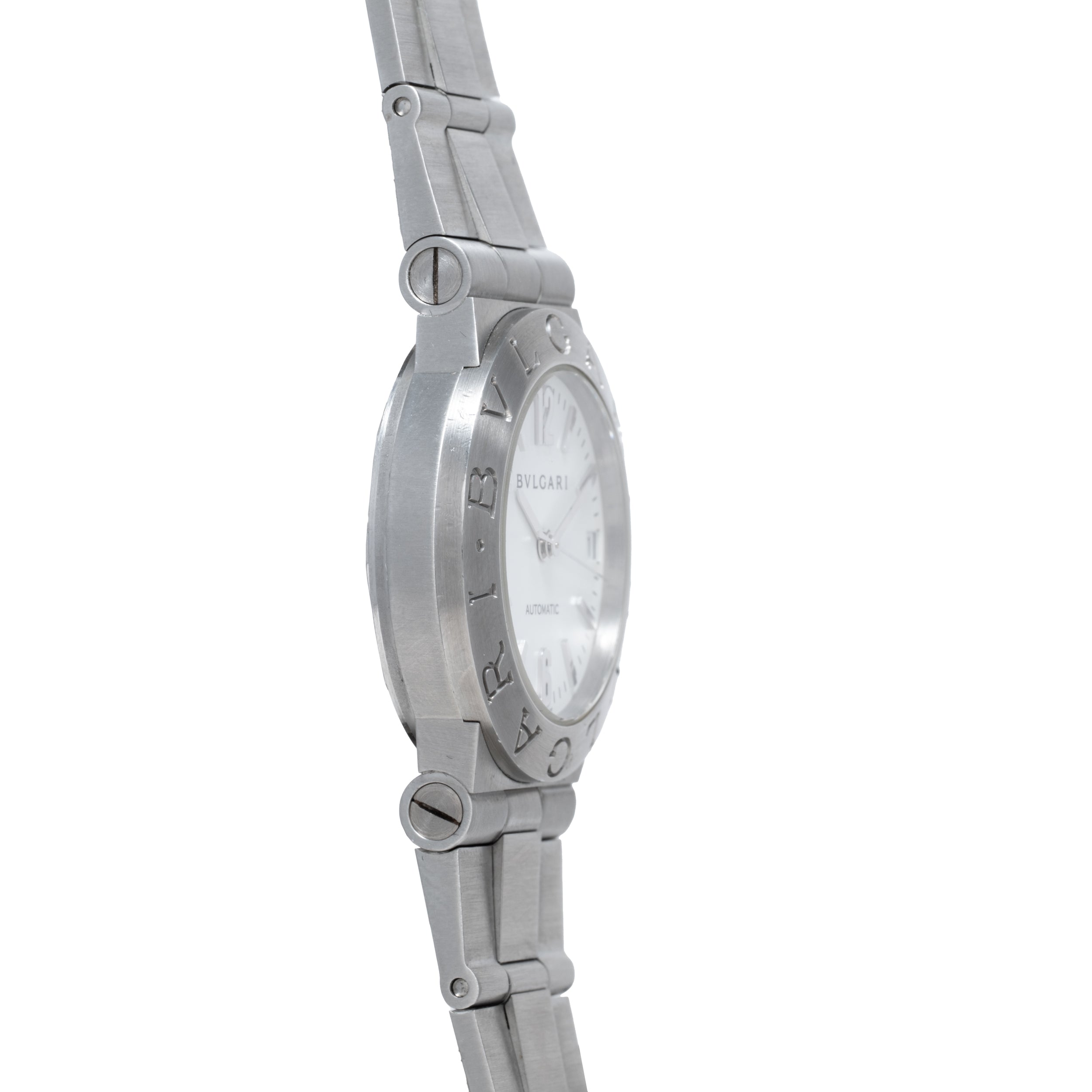 Bulgari Diagono – Analog:Shift