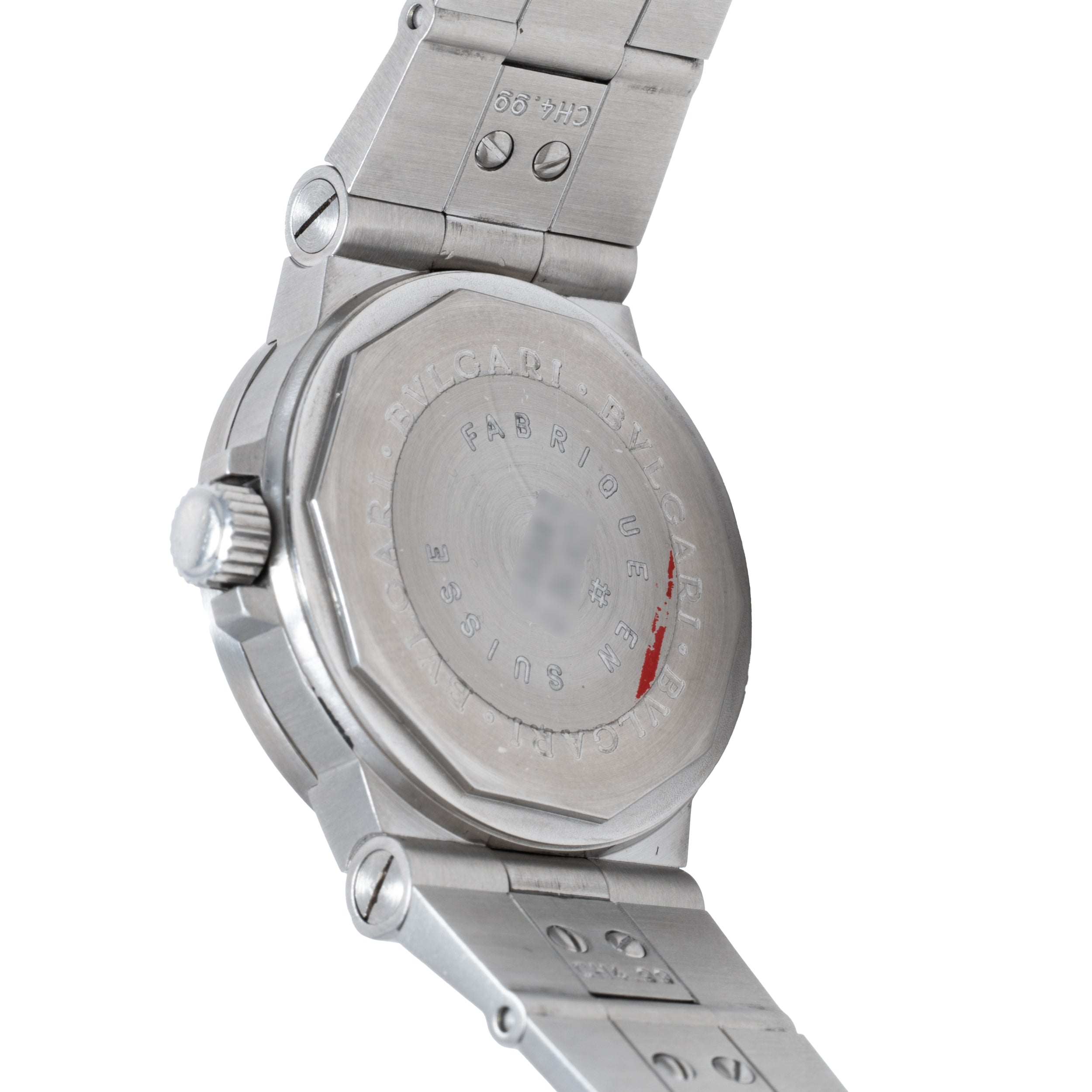 Bulgari Diagono – Analog:Shift