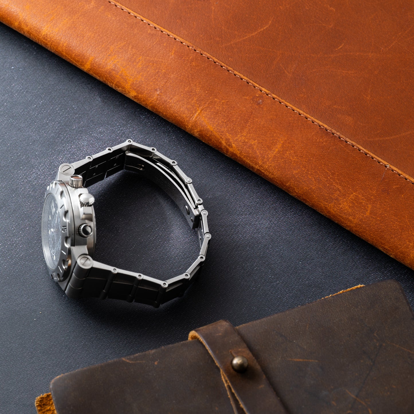 Bulgari Diagono Scuba Chronograph