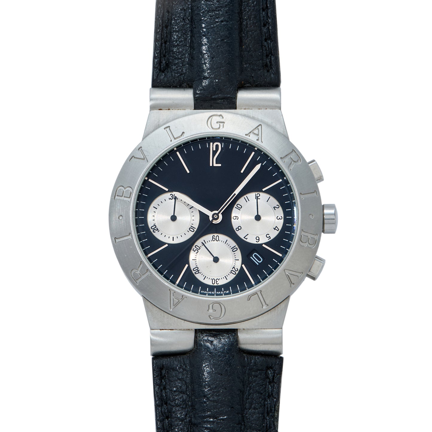 Bulgari Diagono Sport Chronograph
