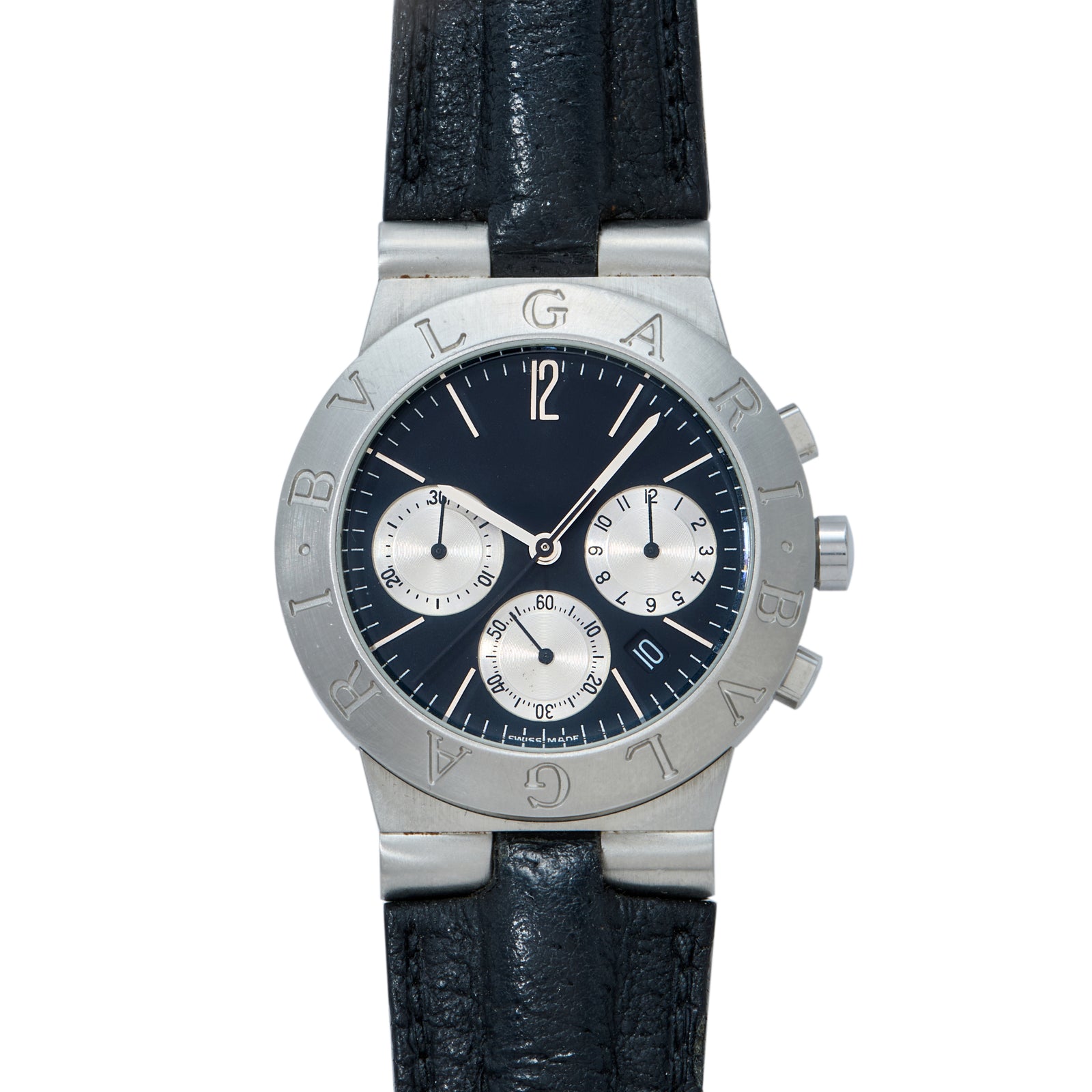 Bulgari Diagono Sport Chronograph