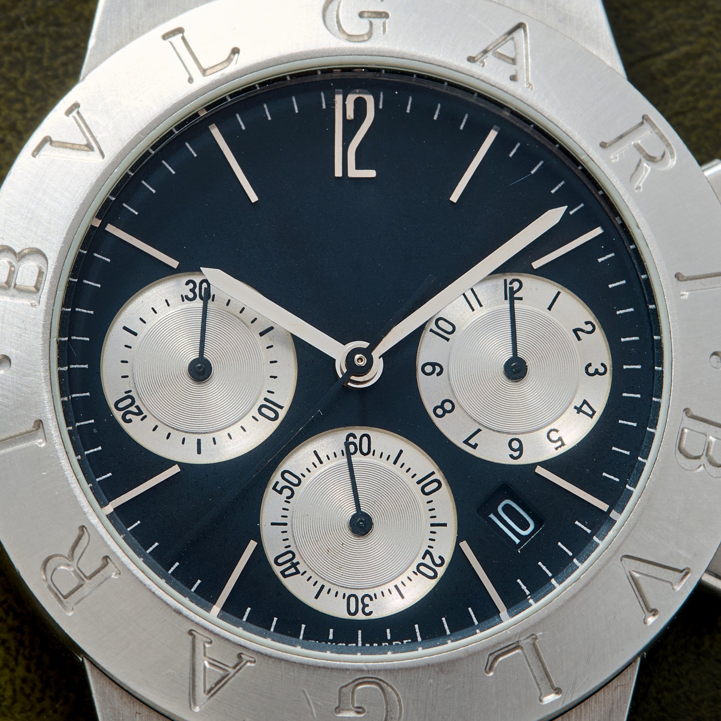 Bulgari Diagono Sport Chronograph