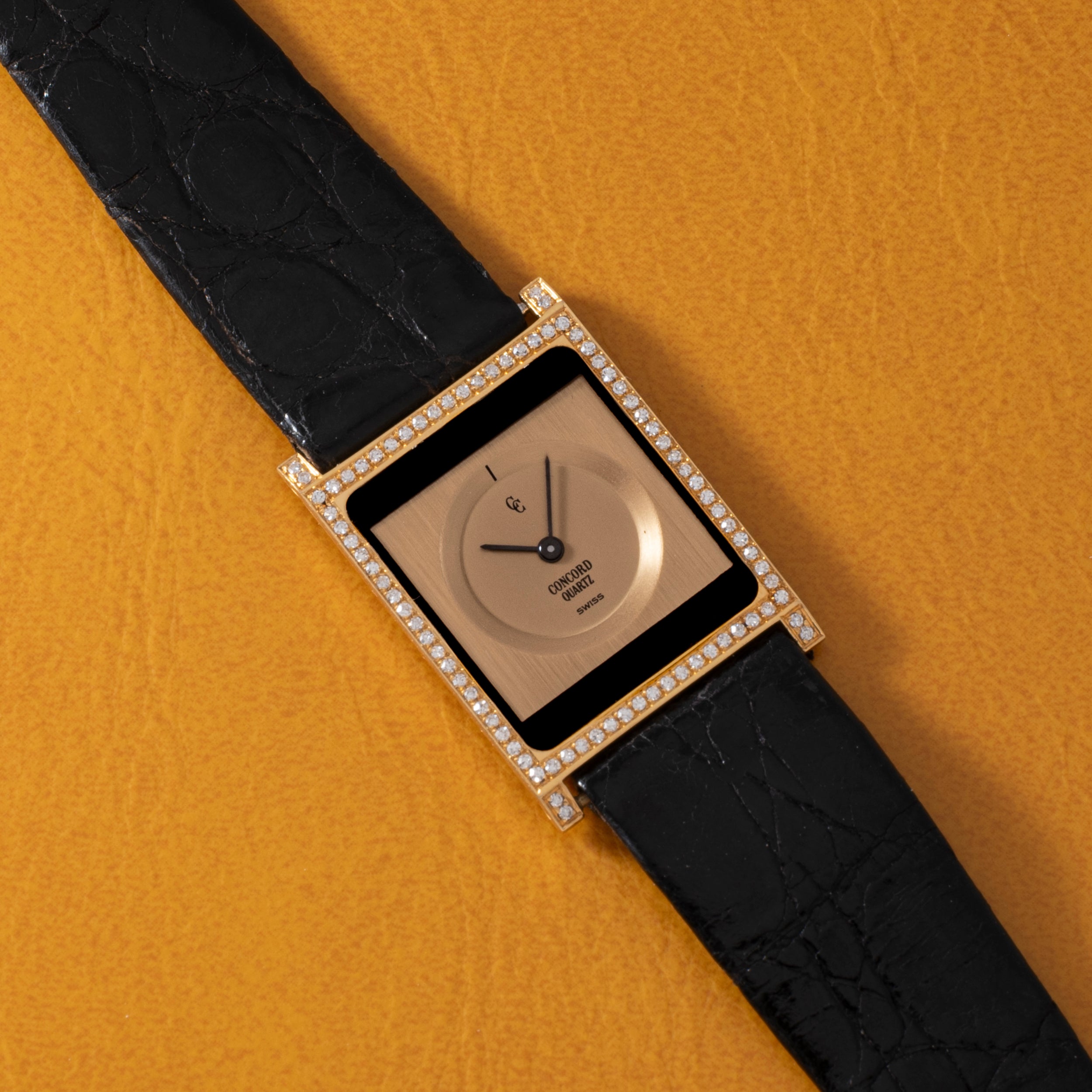 Concord Delirium Diamonds Ultra-Thin – Analog:Shift