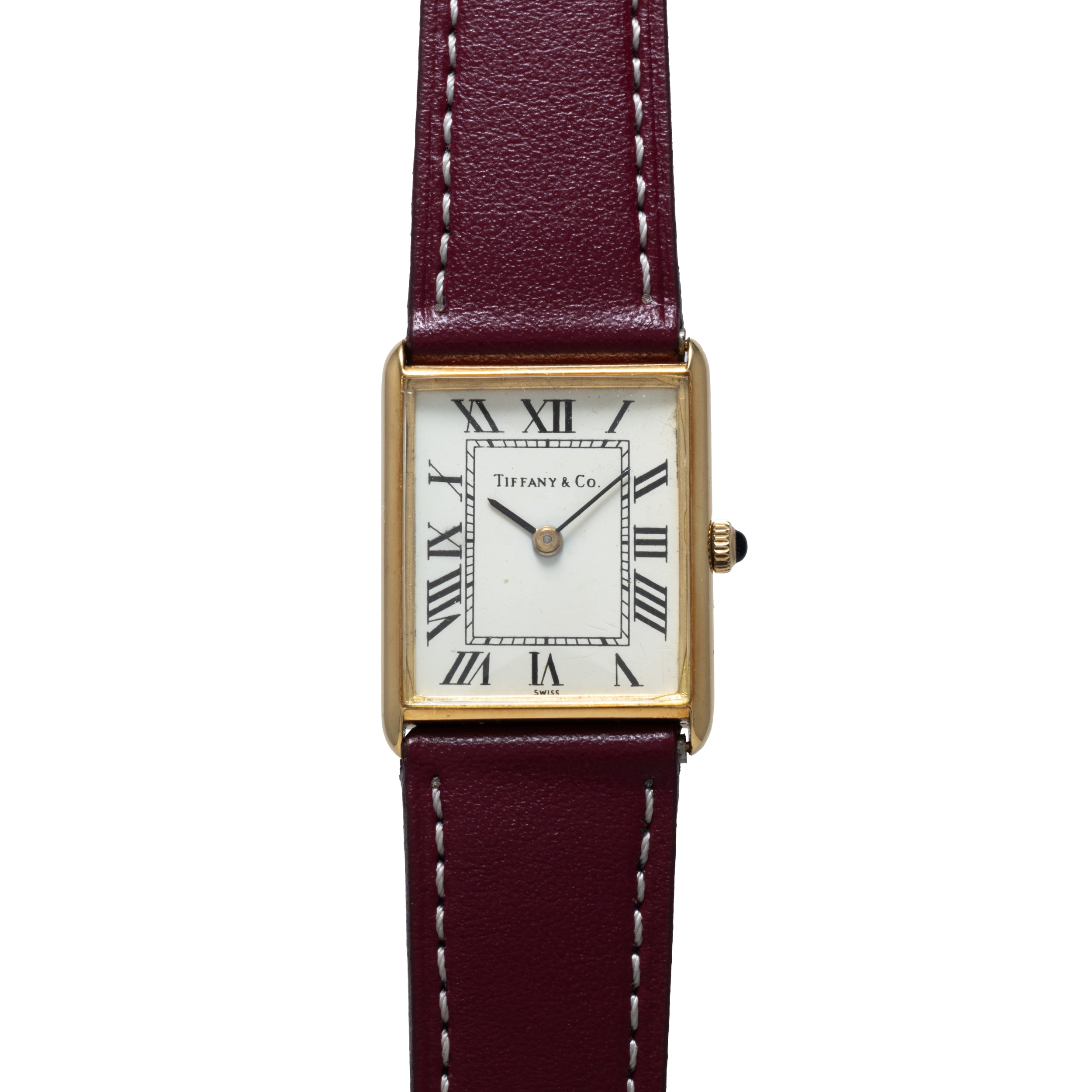 Tiffany & Co. Tank by Universal Genève – Analog:Shift