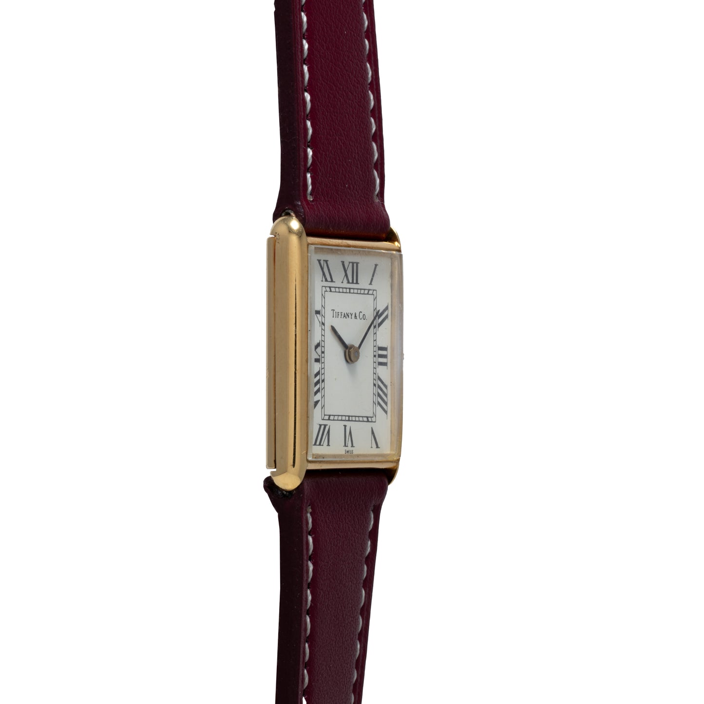 Tiffany & Co. Tank by Universal Genève