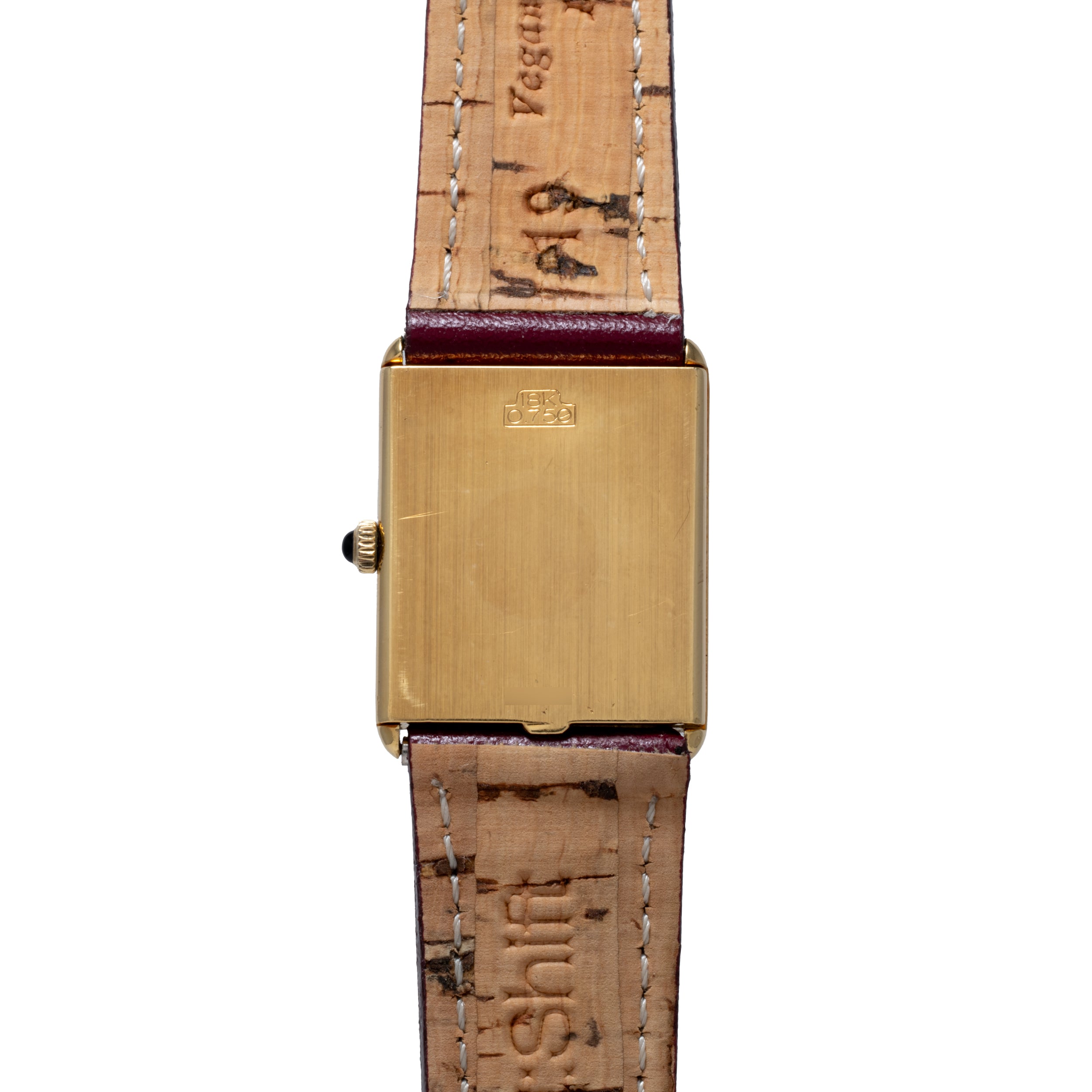 Tiffany & Co. Tank by Universal Genève – Analog:Shift