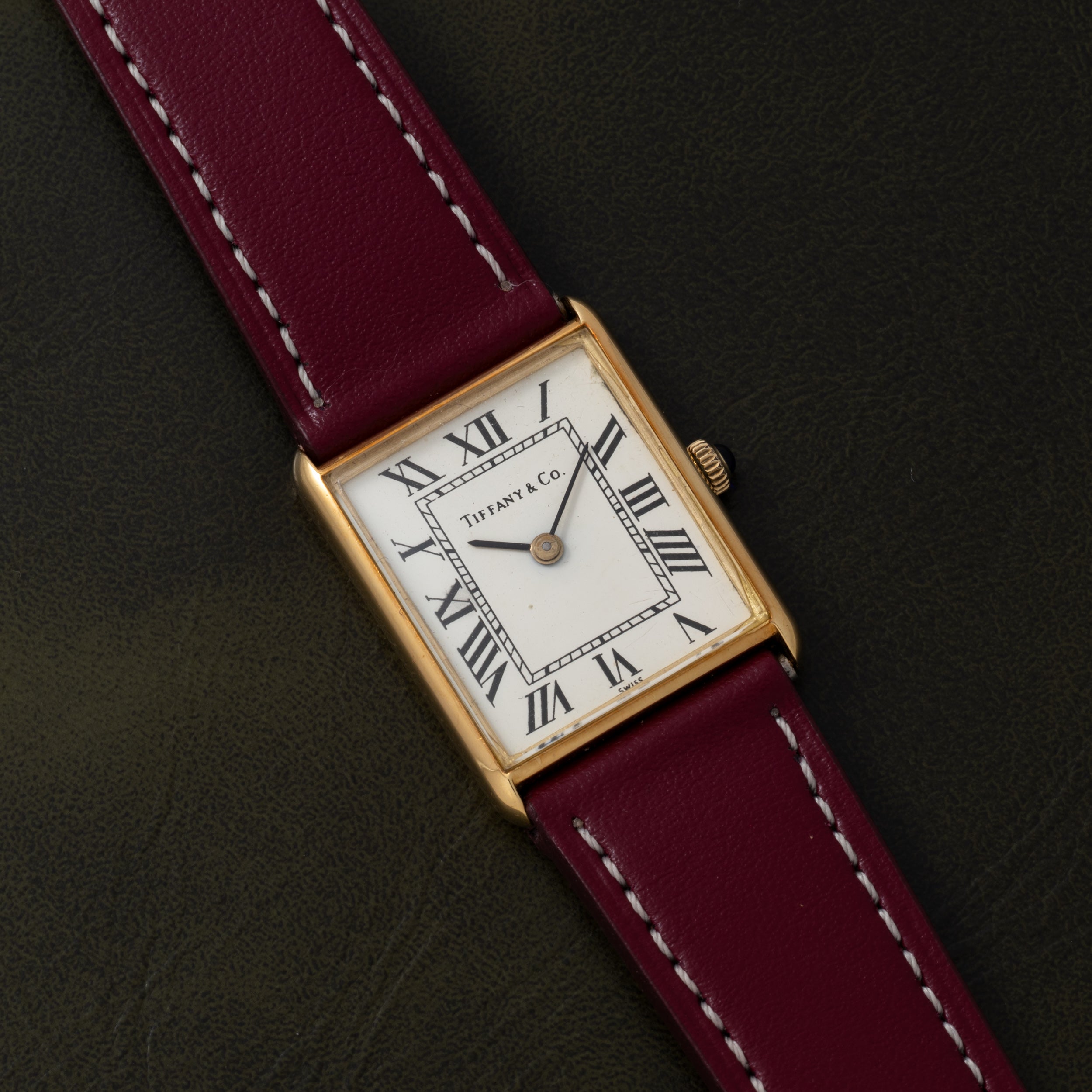 Tiffany & Co. Tank by Universal Genève