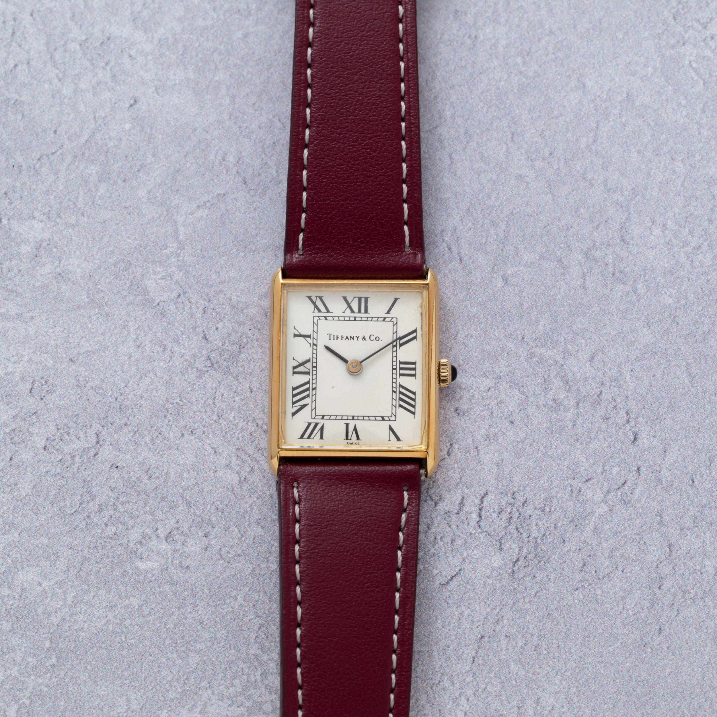 Tiffany & Co. Tank by Universal Genève – Analog:Shift