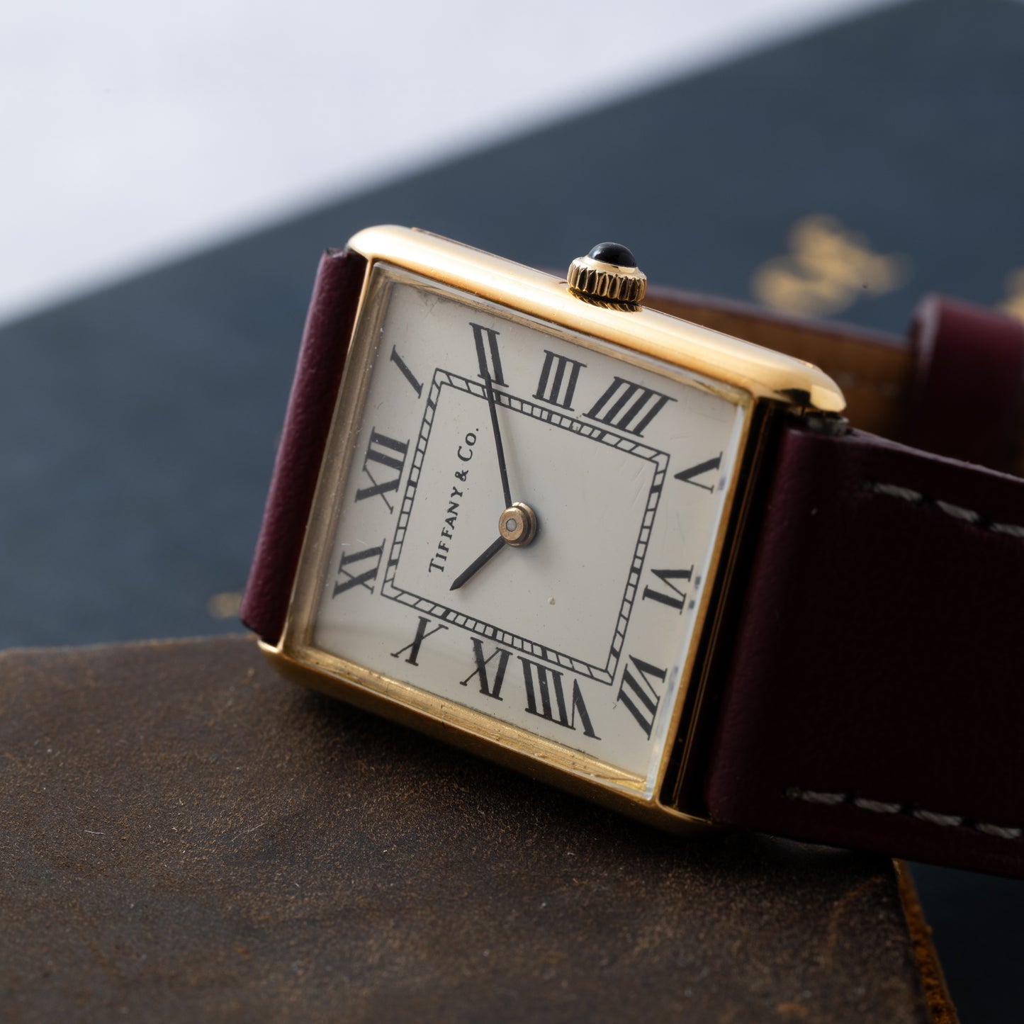 Tiffany & Co. Tank by Universal Genève