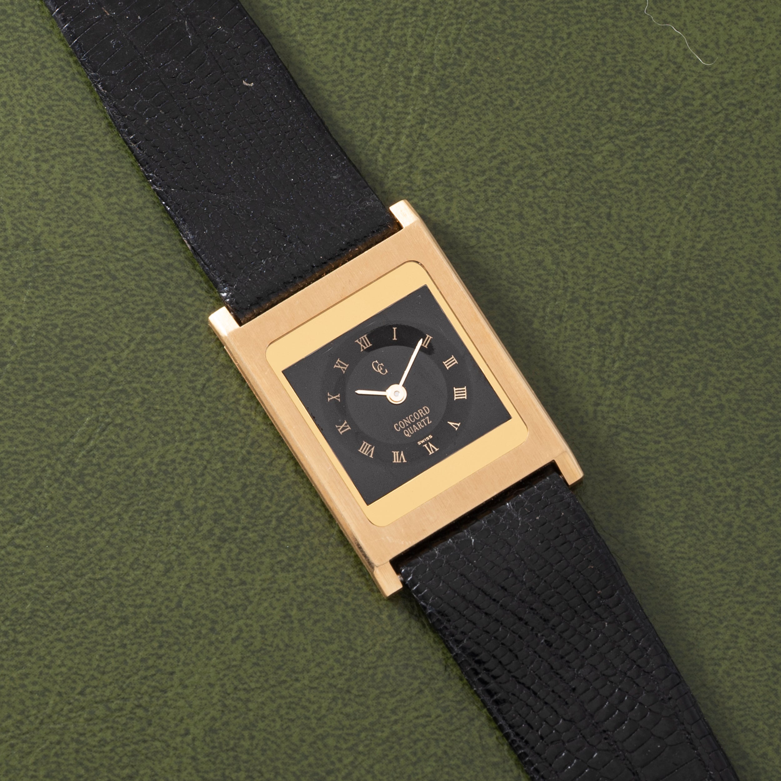 Concord Delirium Ultra-Thin – Analog:Shift