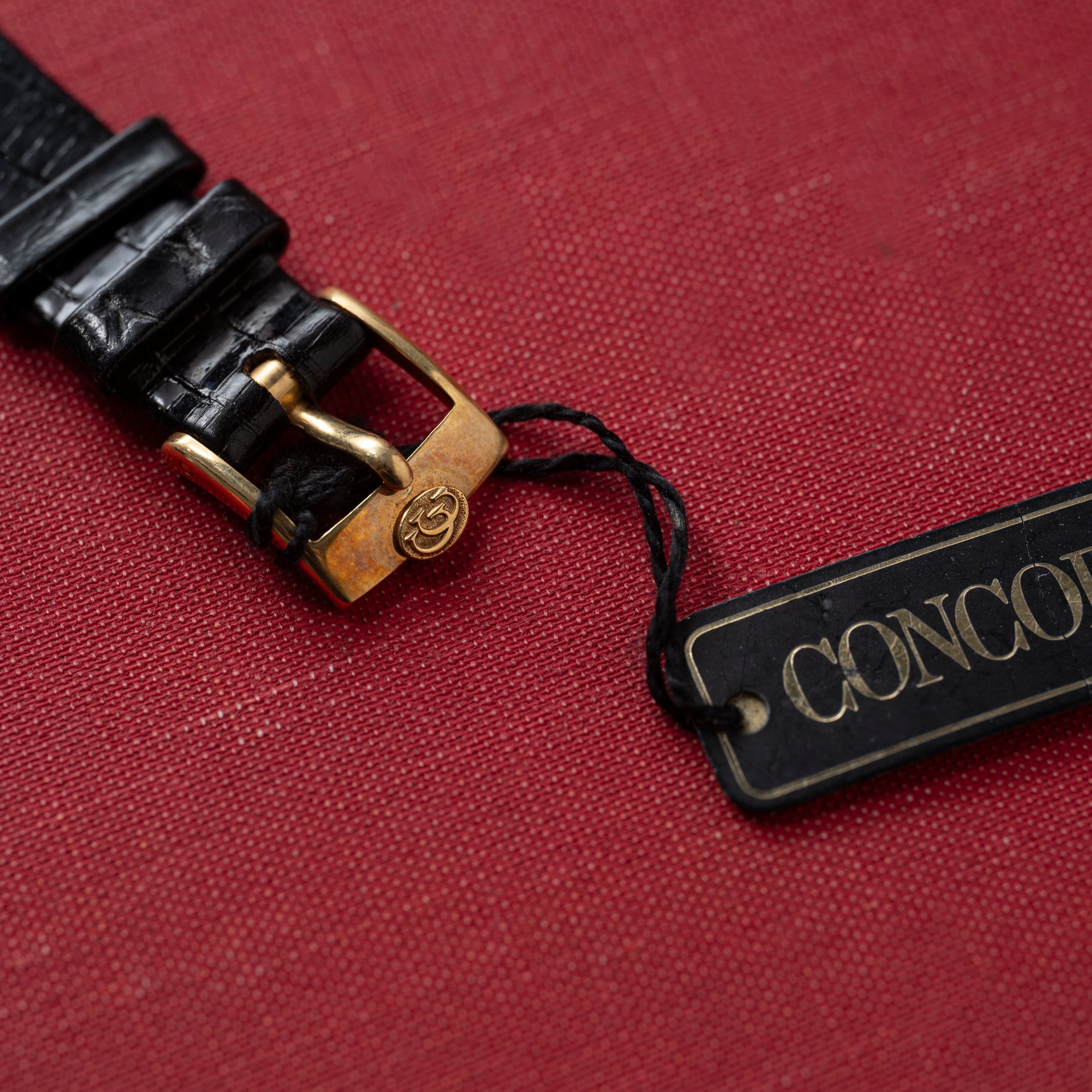 Concord Delirium Ultra-Thin – Analog:Shift
