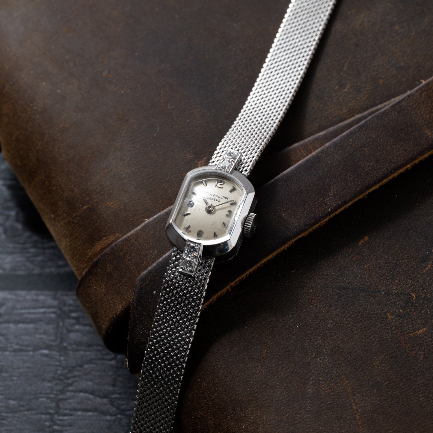 Patek Philippe Ladies Cocktail Watch