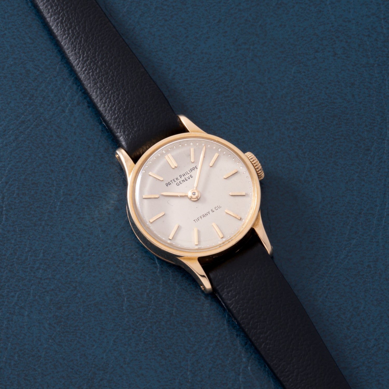 Patek Philippe Calatrava 'Tiffany & Co' – Analog:Shift