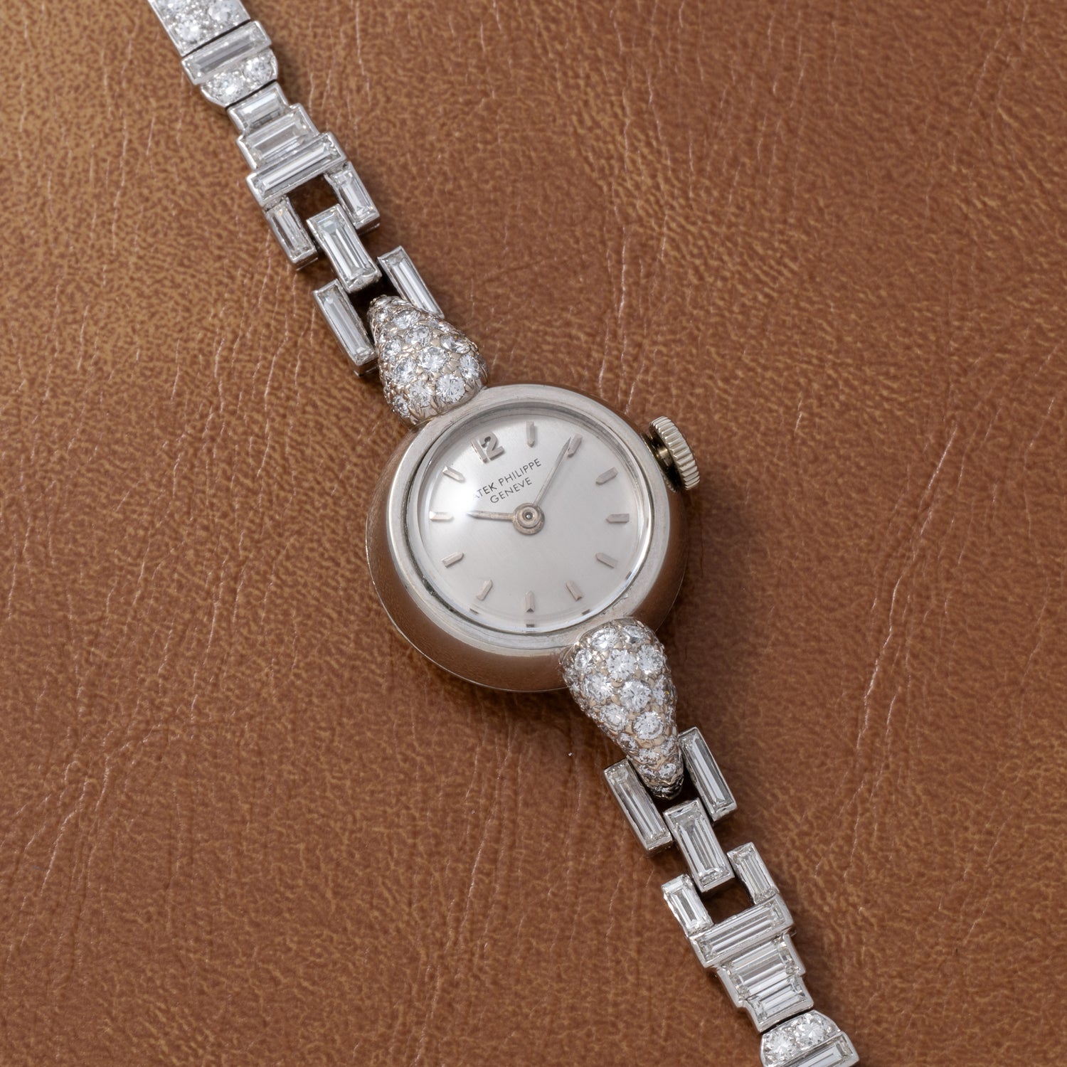 Patek Philippe Ladies' Cocktail Watch – Analog:Shift Patek Philippe Ladies' Cocktail Watch – Analog:Shift