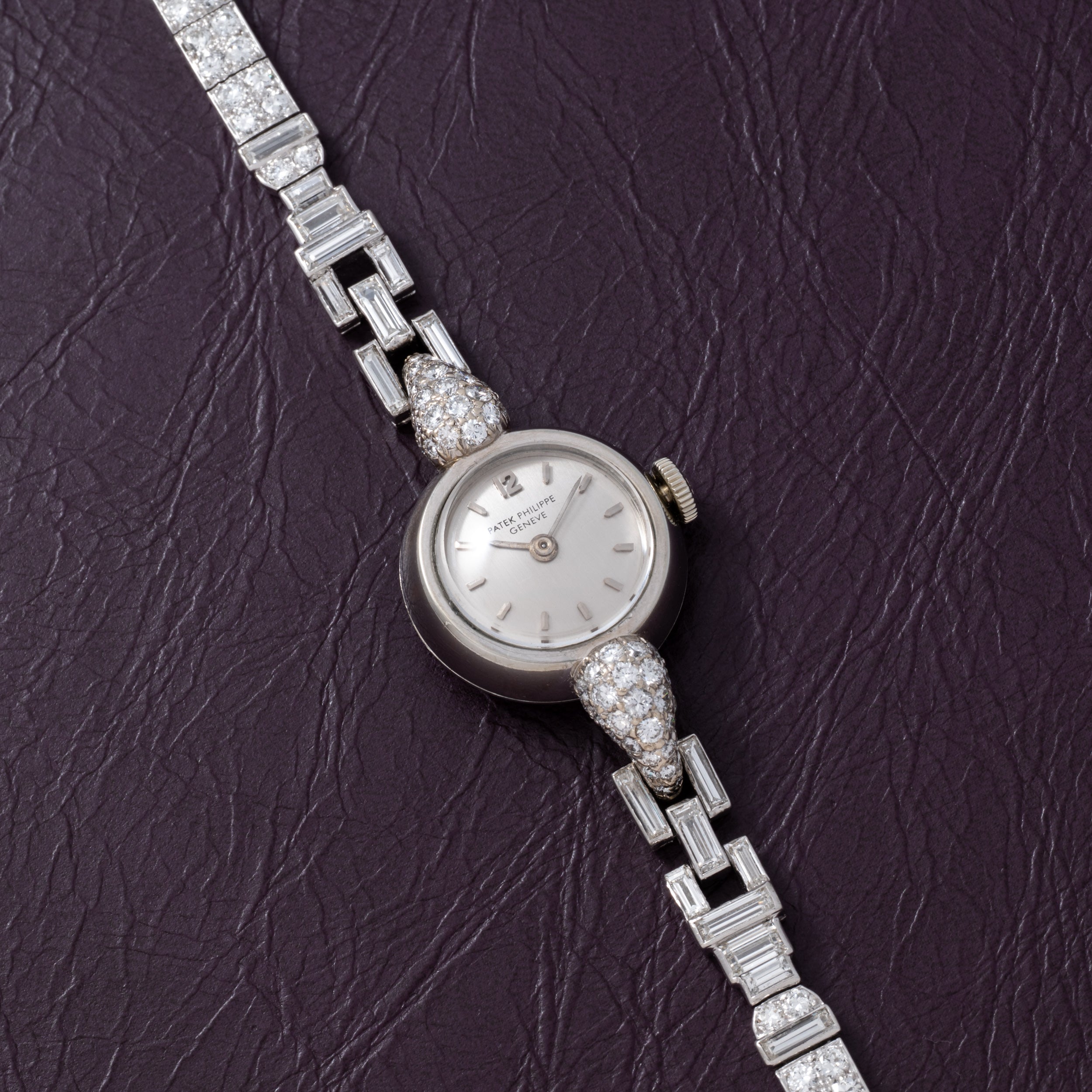 Patek Philippe Ladies' Cocktail Watch Analog:Shift Patek Philippe Ladies' Cocktail Watch Analog:Shift