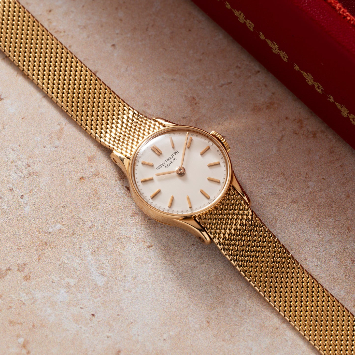 Patek Philippe Ladies Calatrava