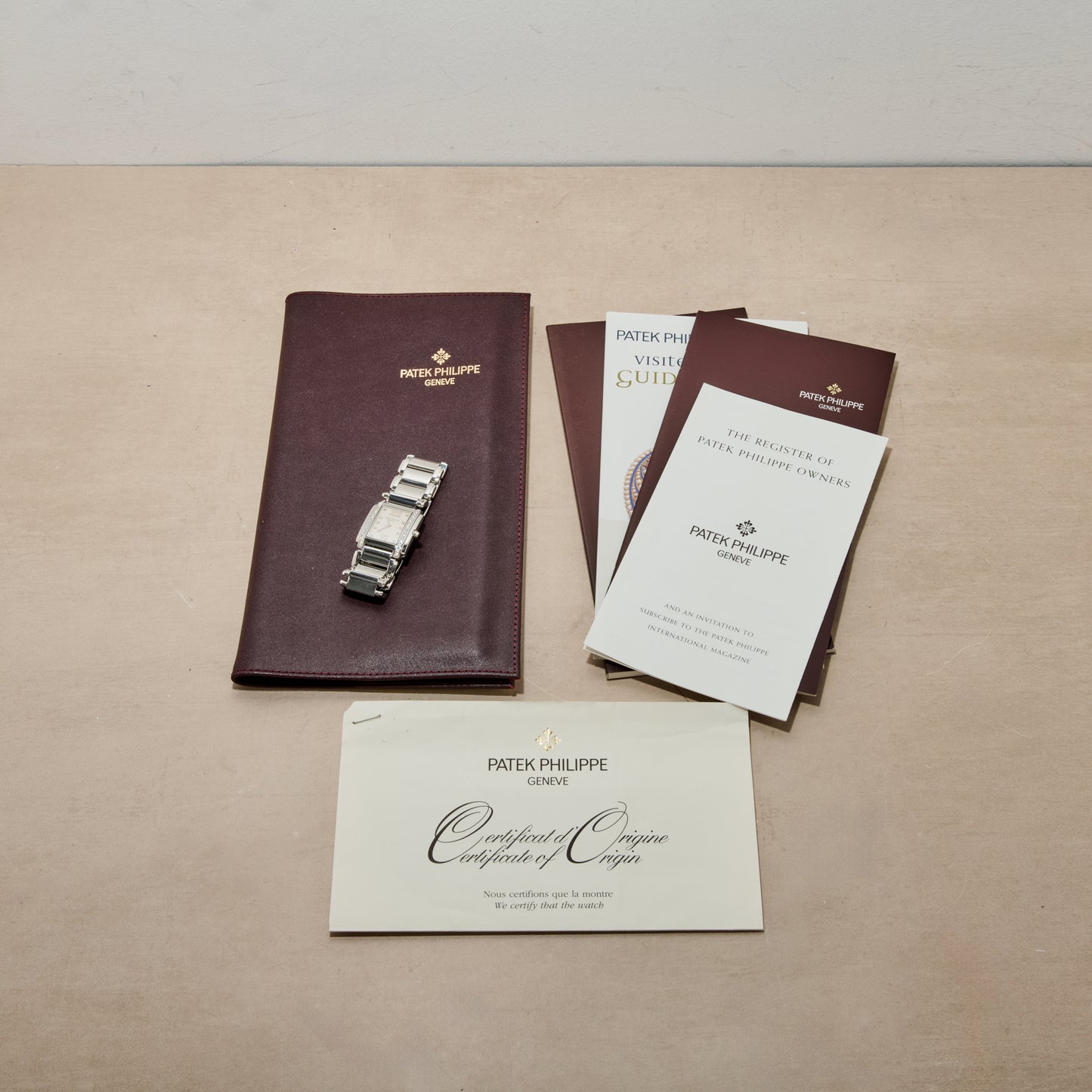 Patek Philippe Twenty-4