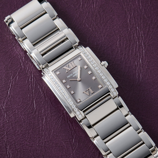 Patek Philippe Twenty-4 – Analog:Shift