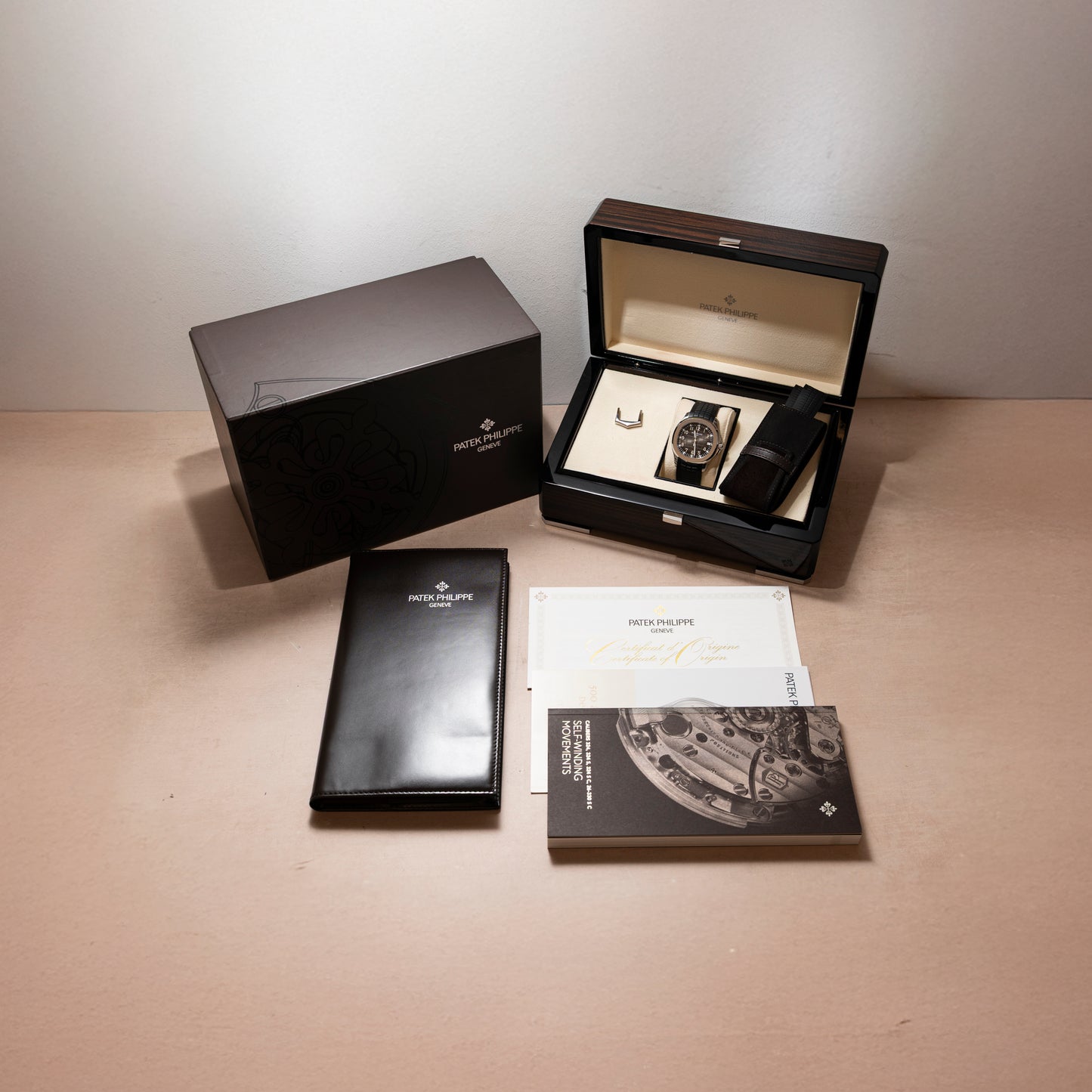 Patek Philippe Aquanaut