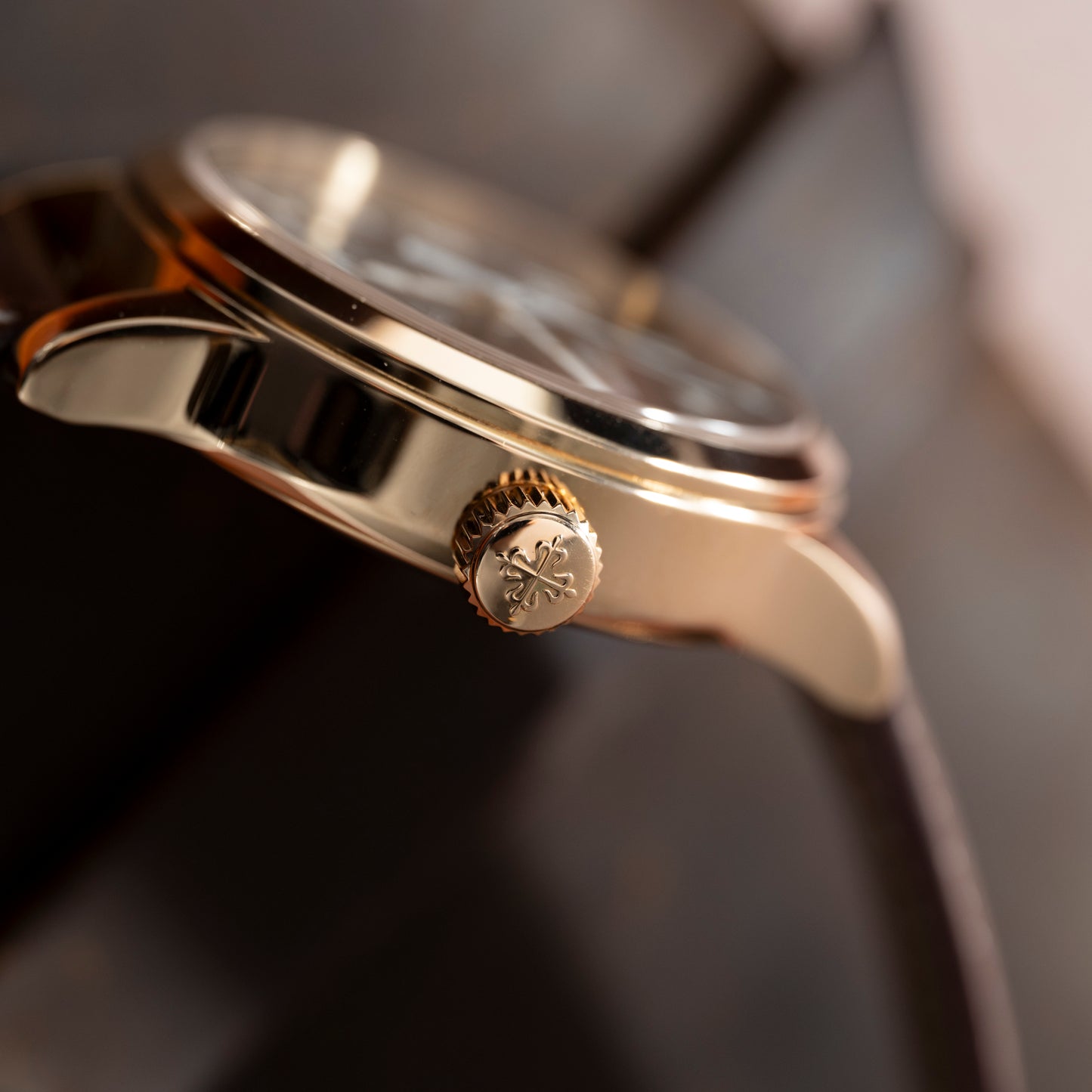 Patek Philippe Calatrava Pilot Travel Time