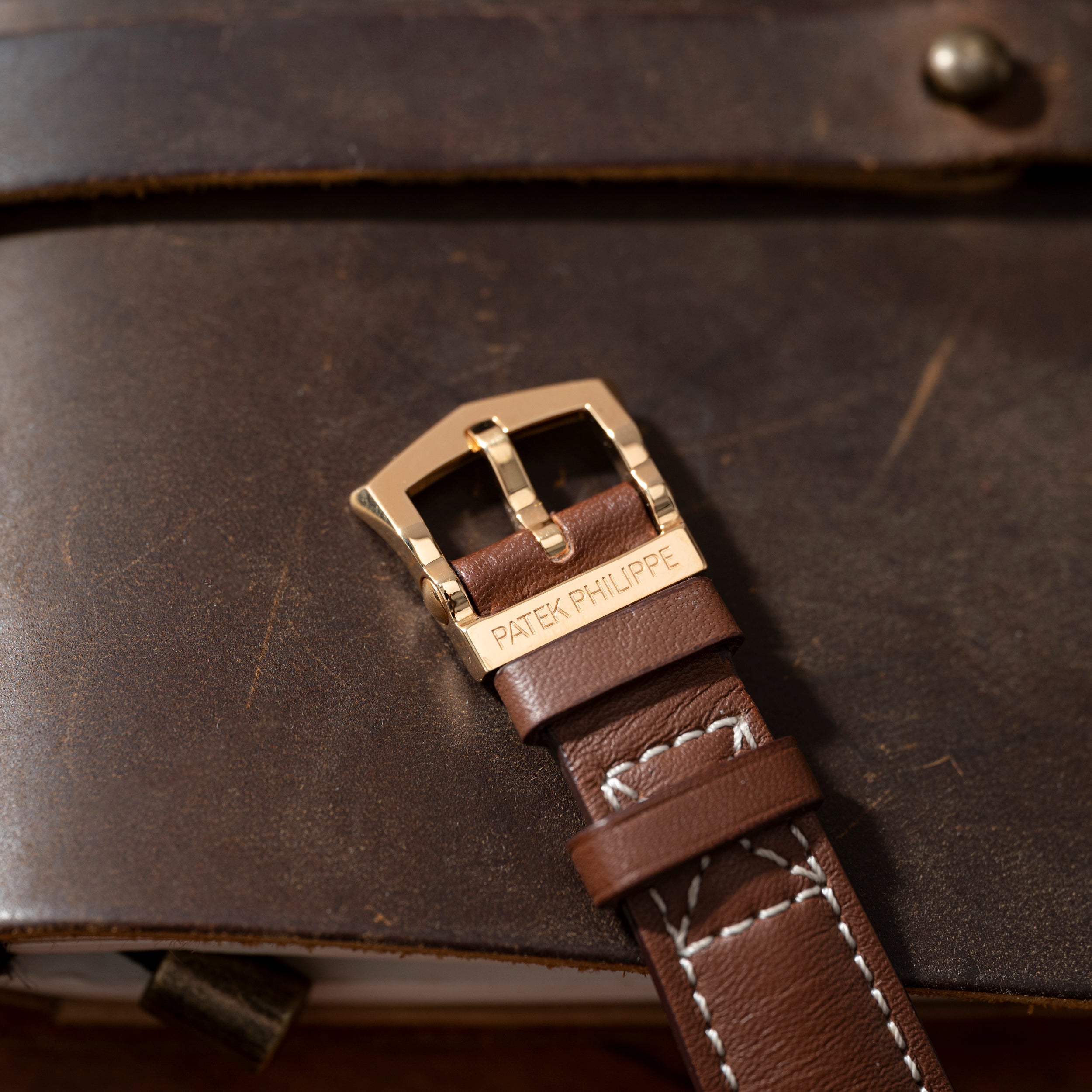 Patek Philippe Calatrava Pilot Travel Time – Analog:Shift