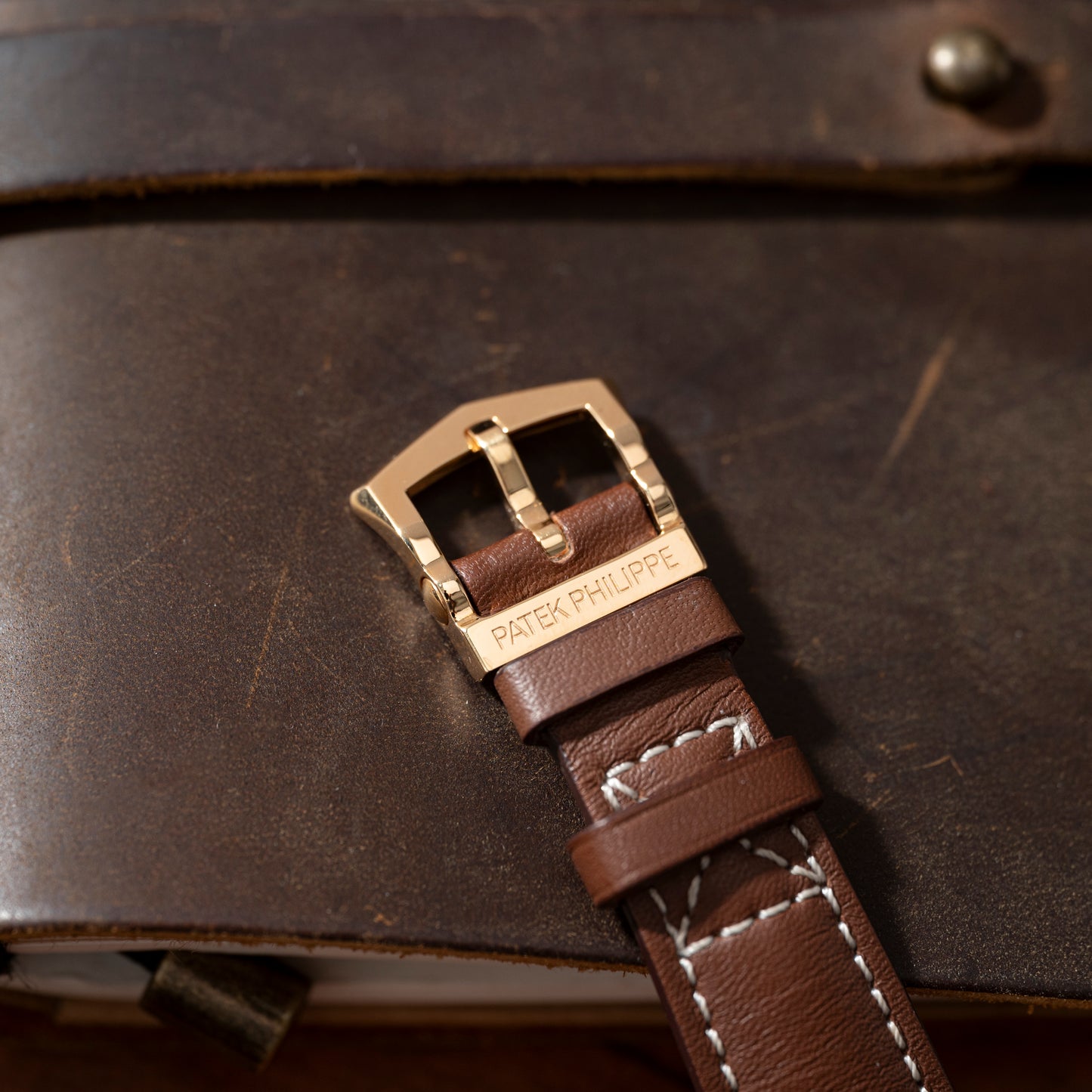 Patek Philippe Calatrava Pilot Travel Time