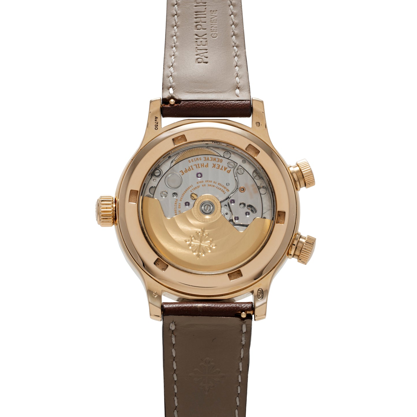 Patek Philippe Calatrava Pilot Travel Time