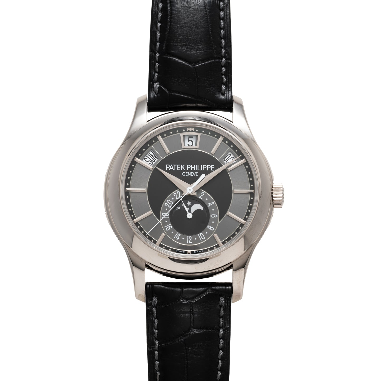 Patek Philippe Annual Calendar Moonphase