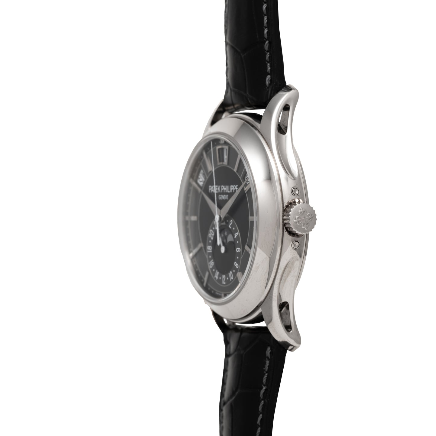 Patek Philippe Annual Calendar Moonphase