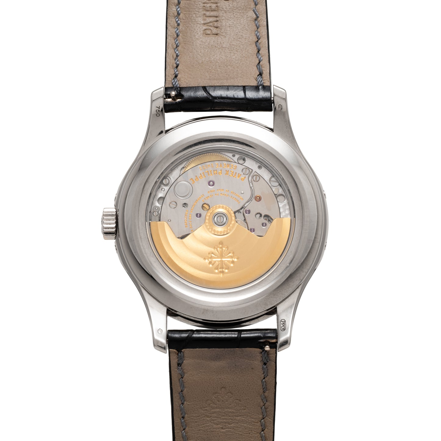 Patek Philippe Annual Calendar Moonphase