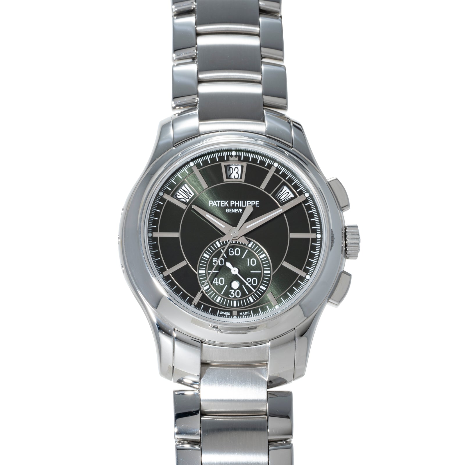 Patek Philippe Annual Calendar Flyback Chronograph