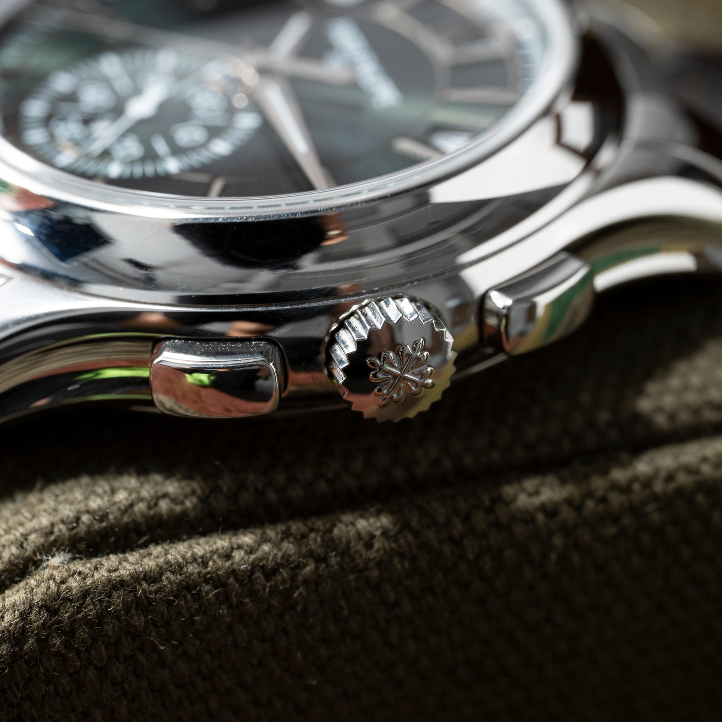 Patek Philippe Annual Calendar Flyback Chronograph