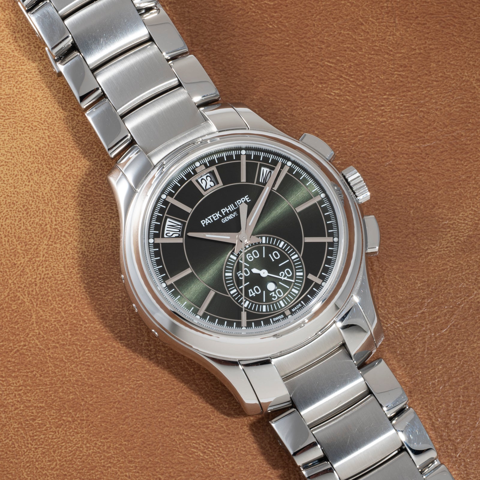 Patek Philippe Annual Calendar Flyback Chronograph