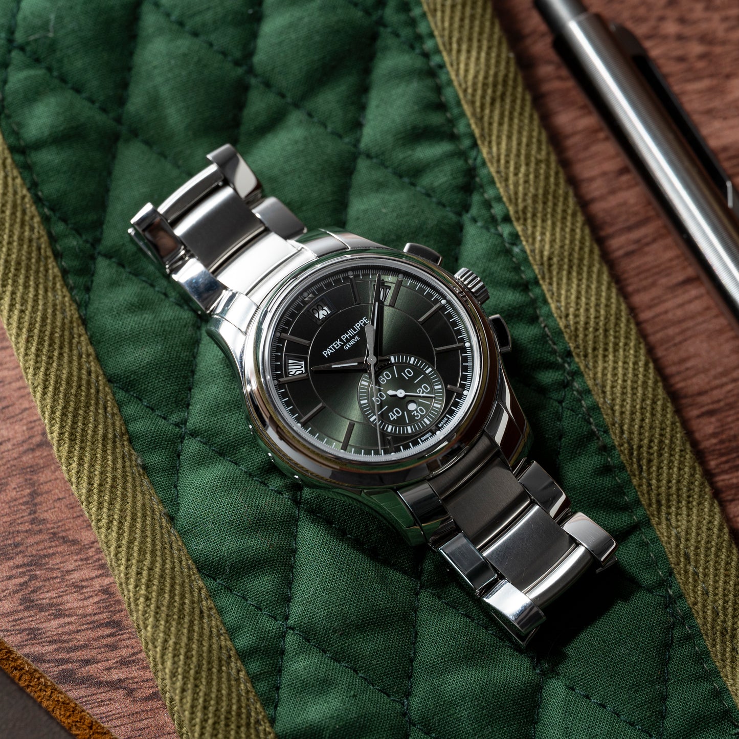 Patek Philippe Annual Calendar Flyback Chronograph