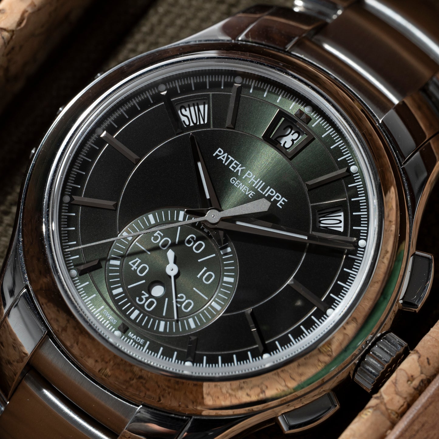 Patek Philippe Annual Calendar Flyback Chronograph