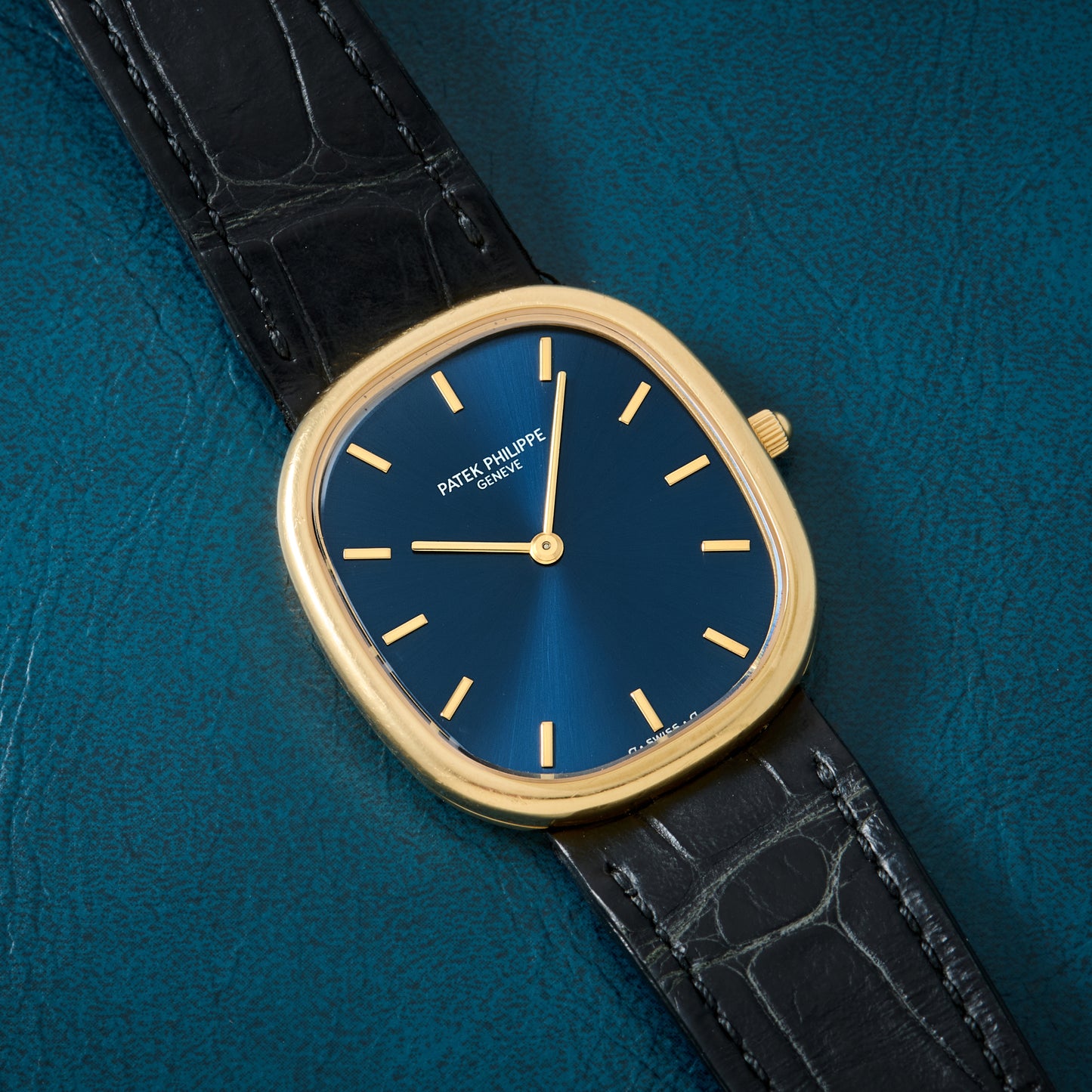 Patek Philippe Ellipse