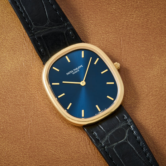 Patek Philippe Ellipse Watches