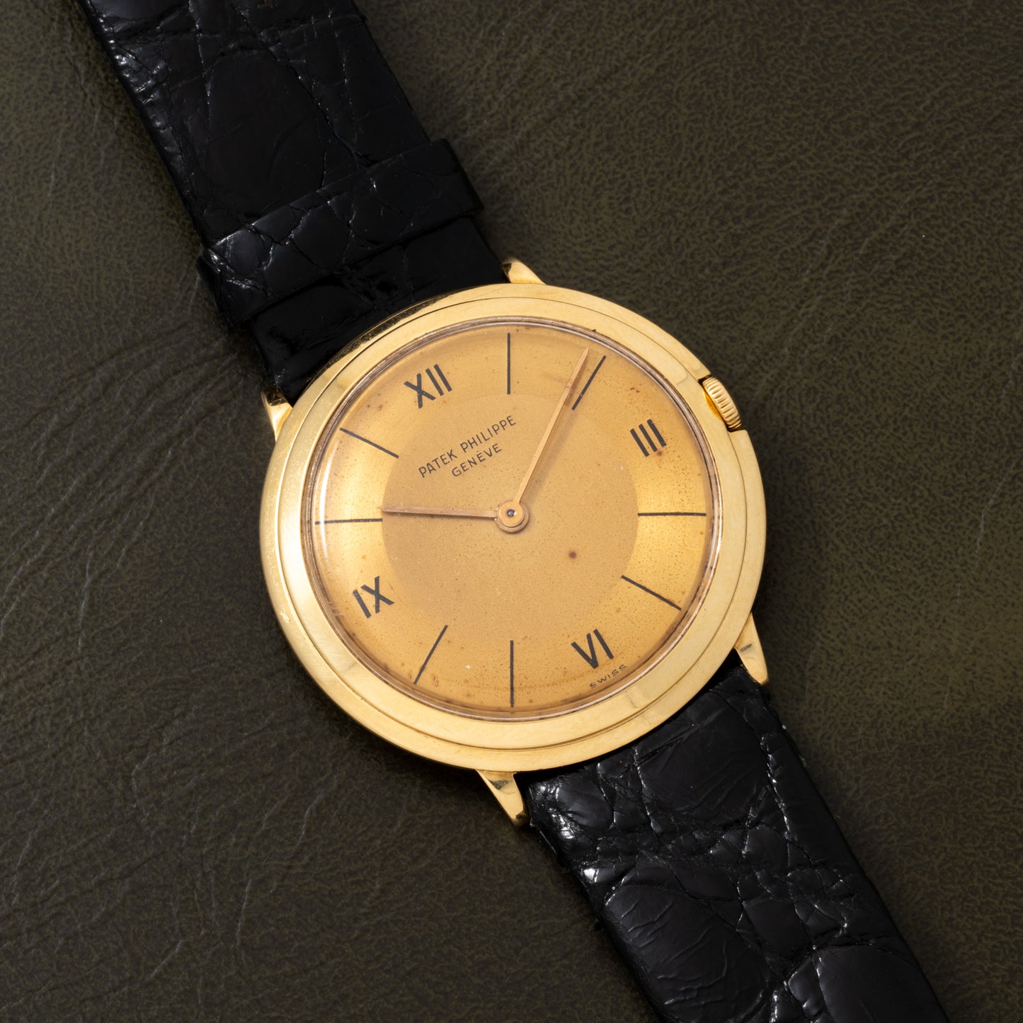 Patek Philippe Calatrava