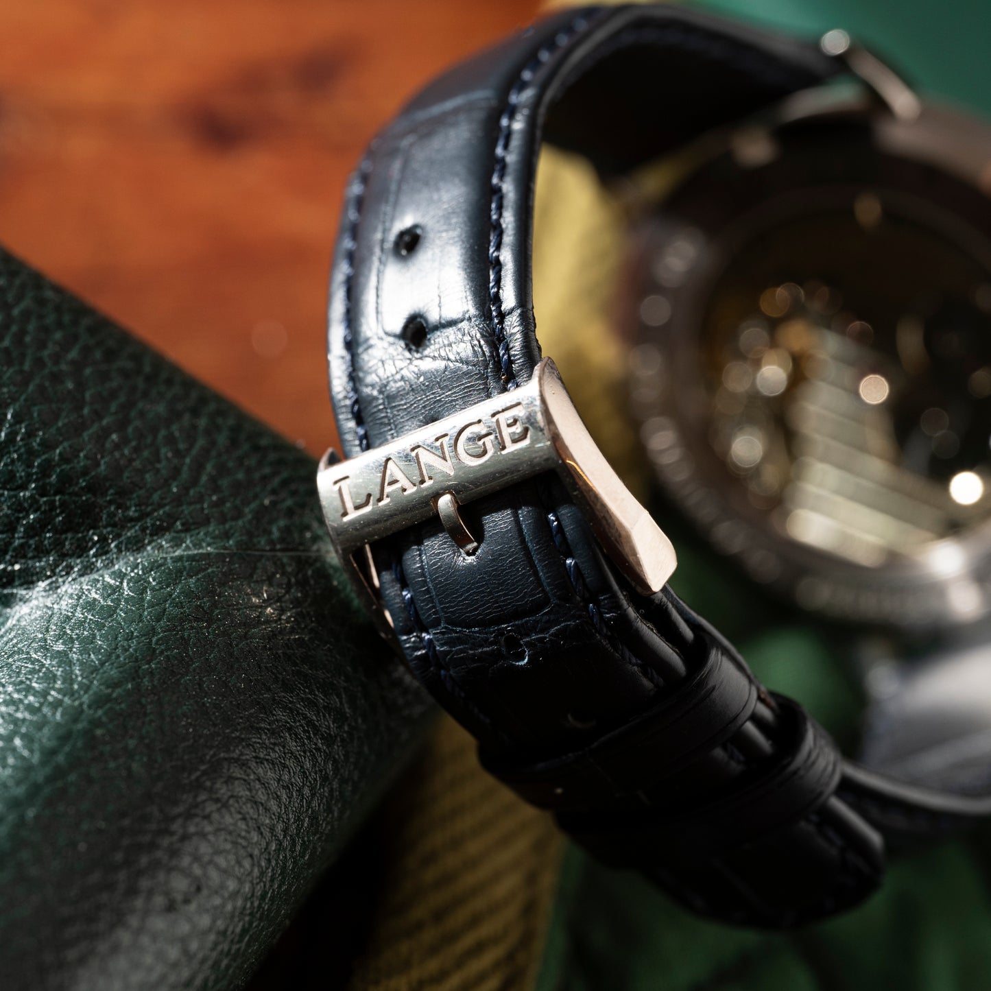 A. Lange & Söhne Saxonia Thin