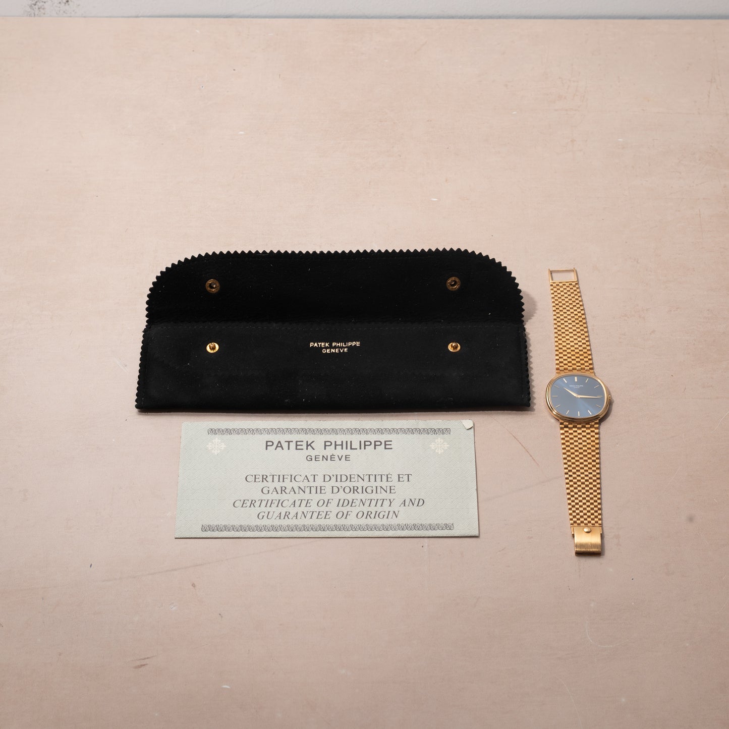 Patek Philippe Ellipse