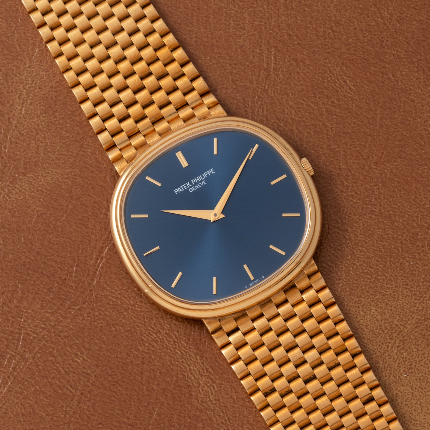 Patek Philippe Ellipse