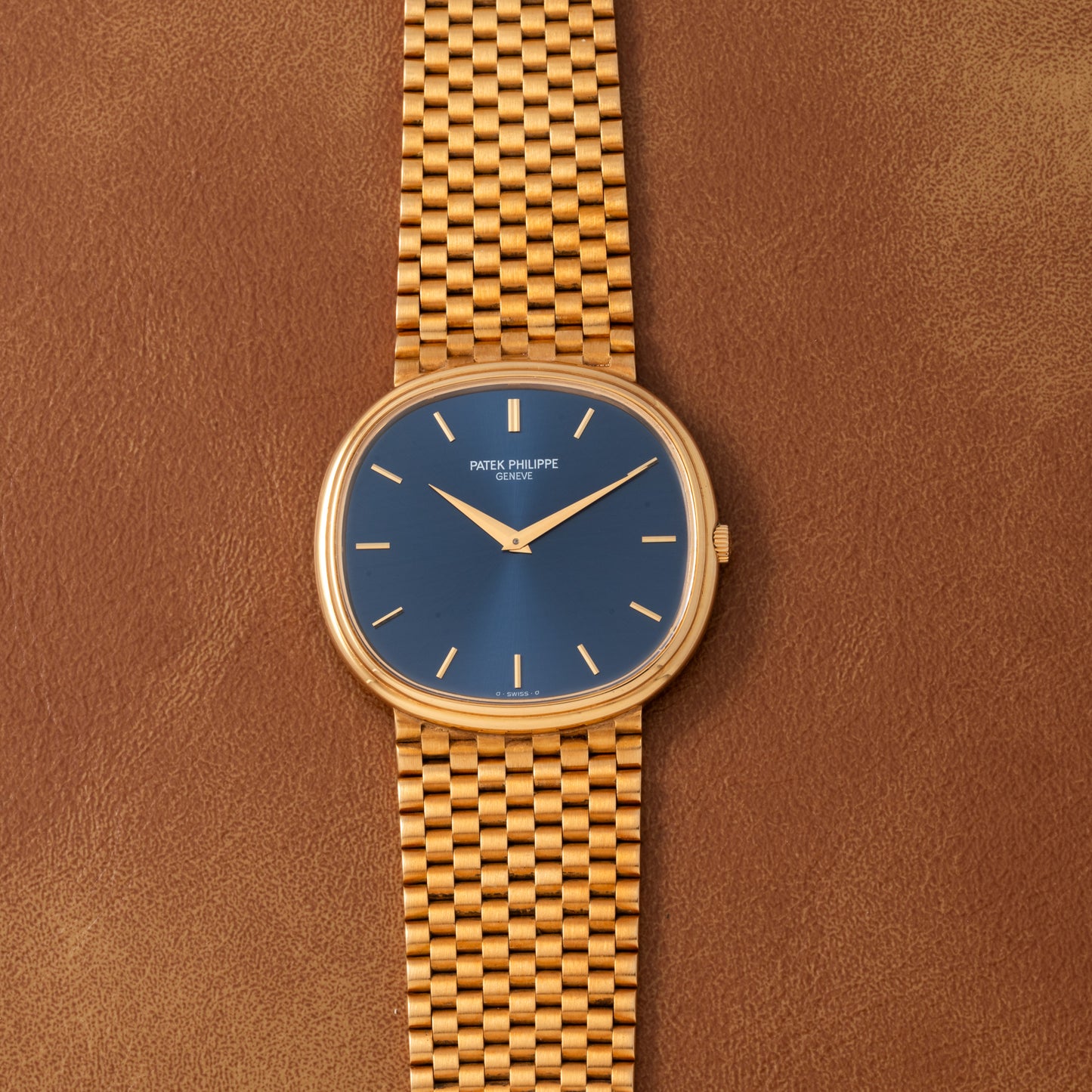 Patek Philippe Ellipse