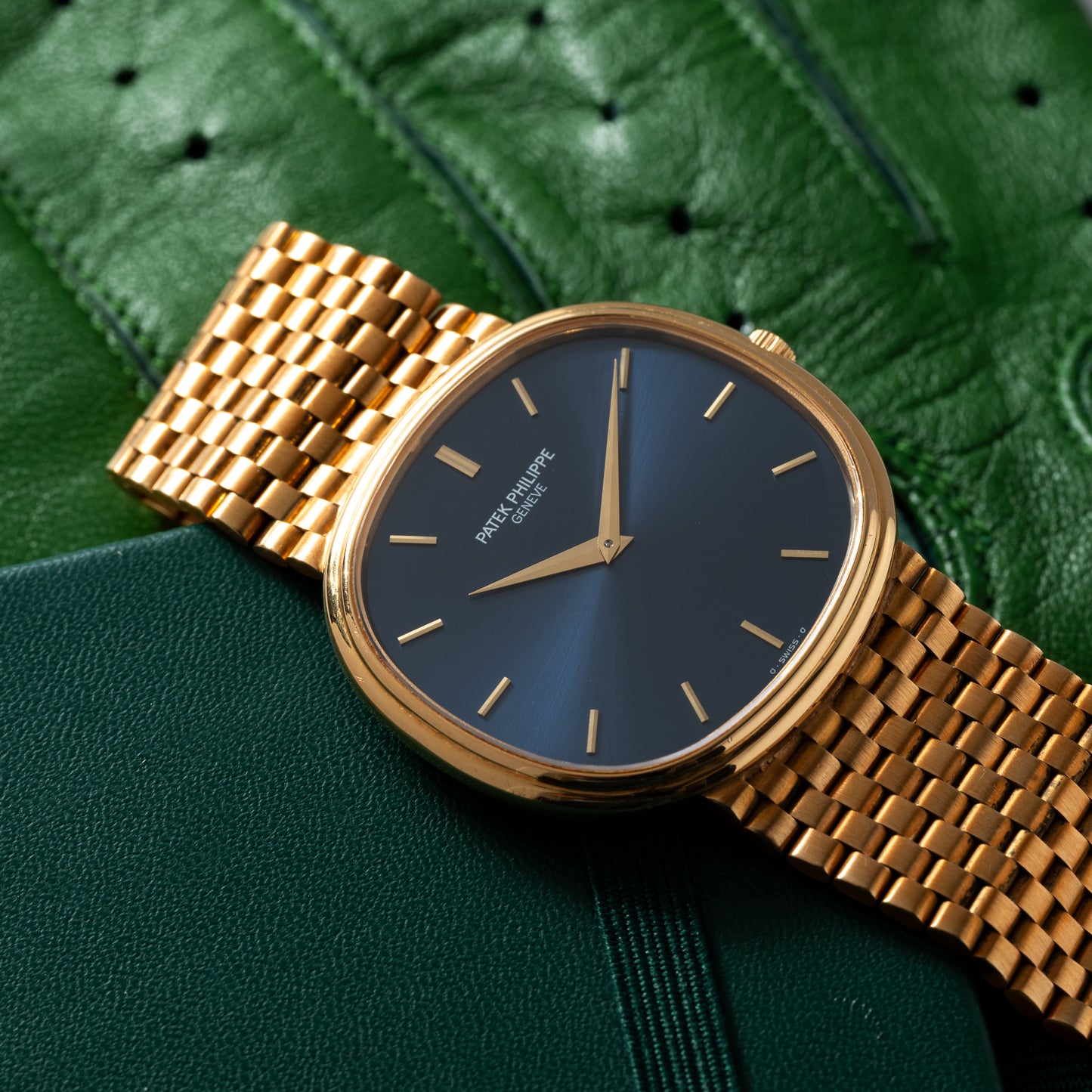 Patek Philippe Ellipse