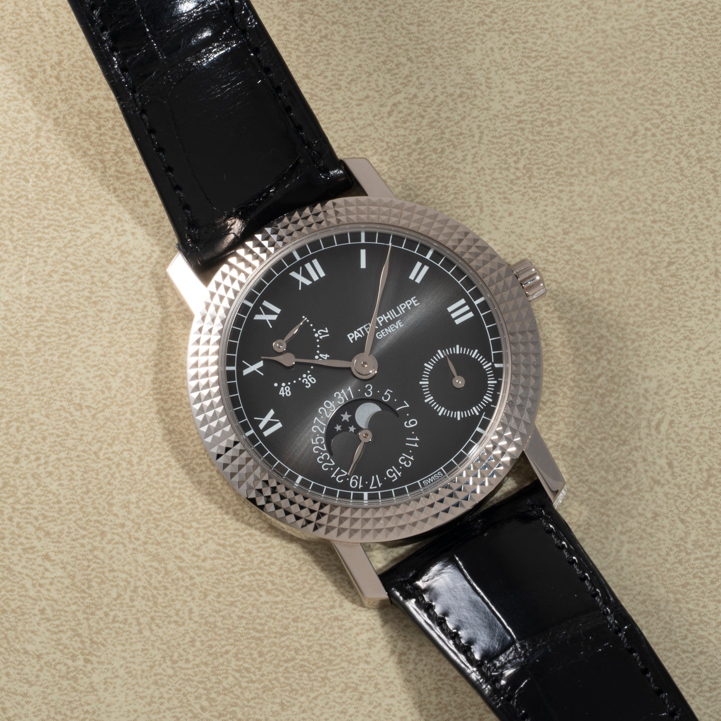 Patek Philippe Calatrava 'Cortina 50th Anniversary'